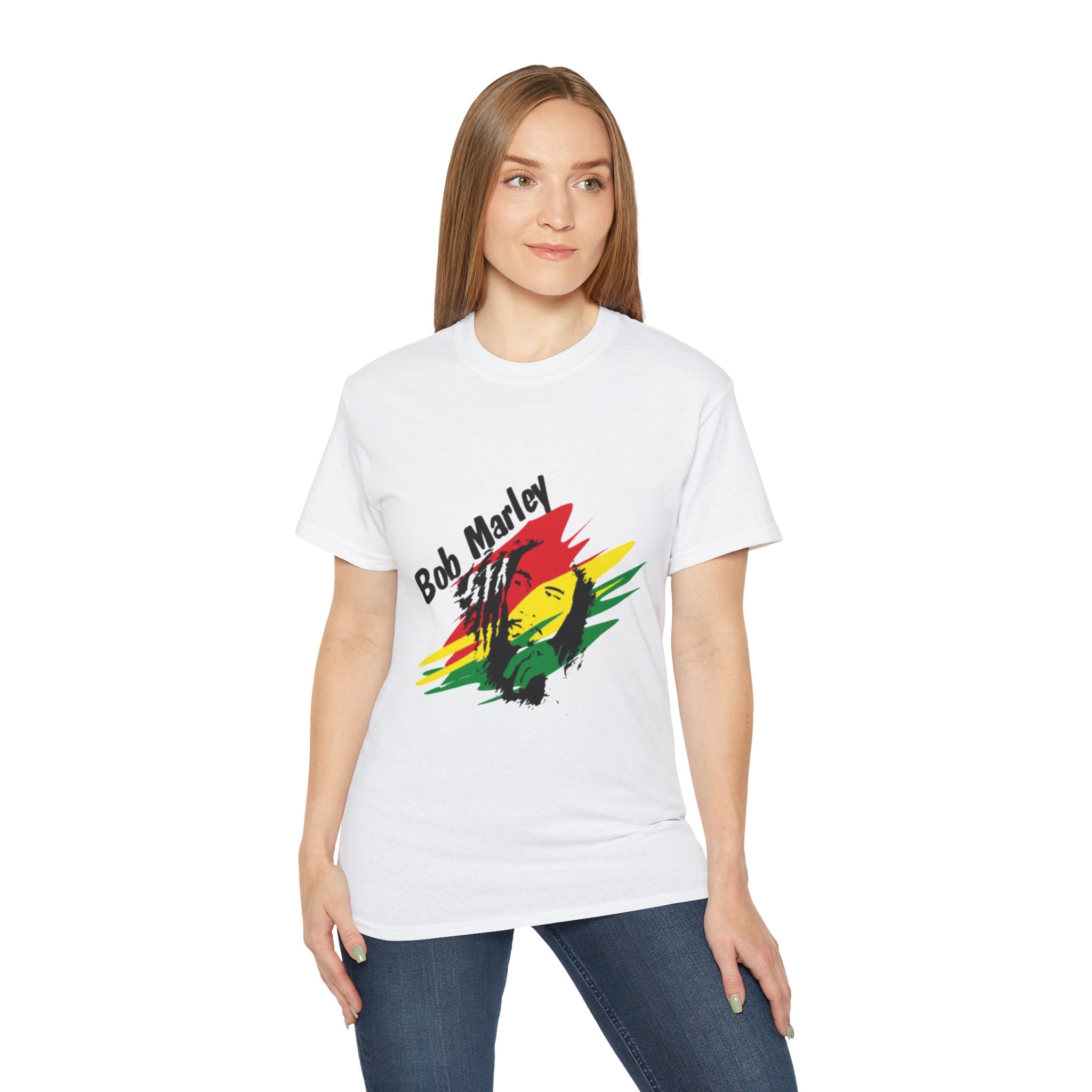 T-shirt Bob Marley, t-shirt Bob Marley Fan