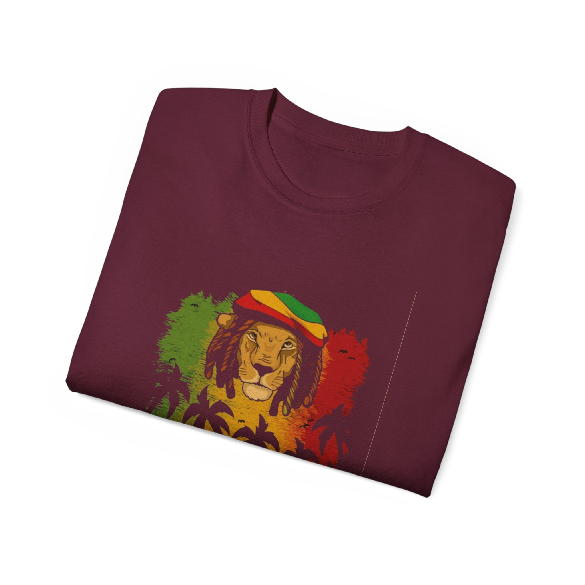 Reggae t-shirt, Reggae Life T-shirt