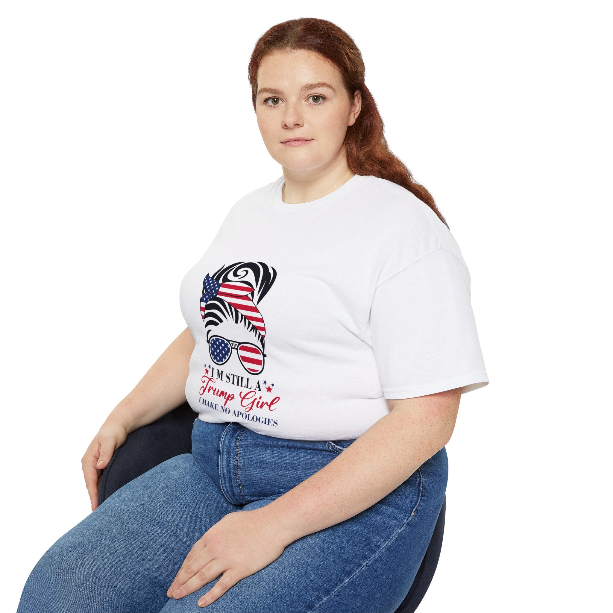 TRUMP 2024 : Trump Girl