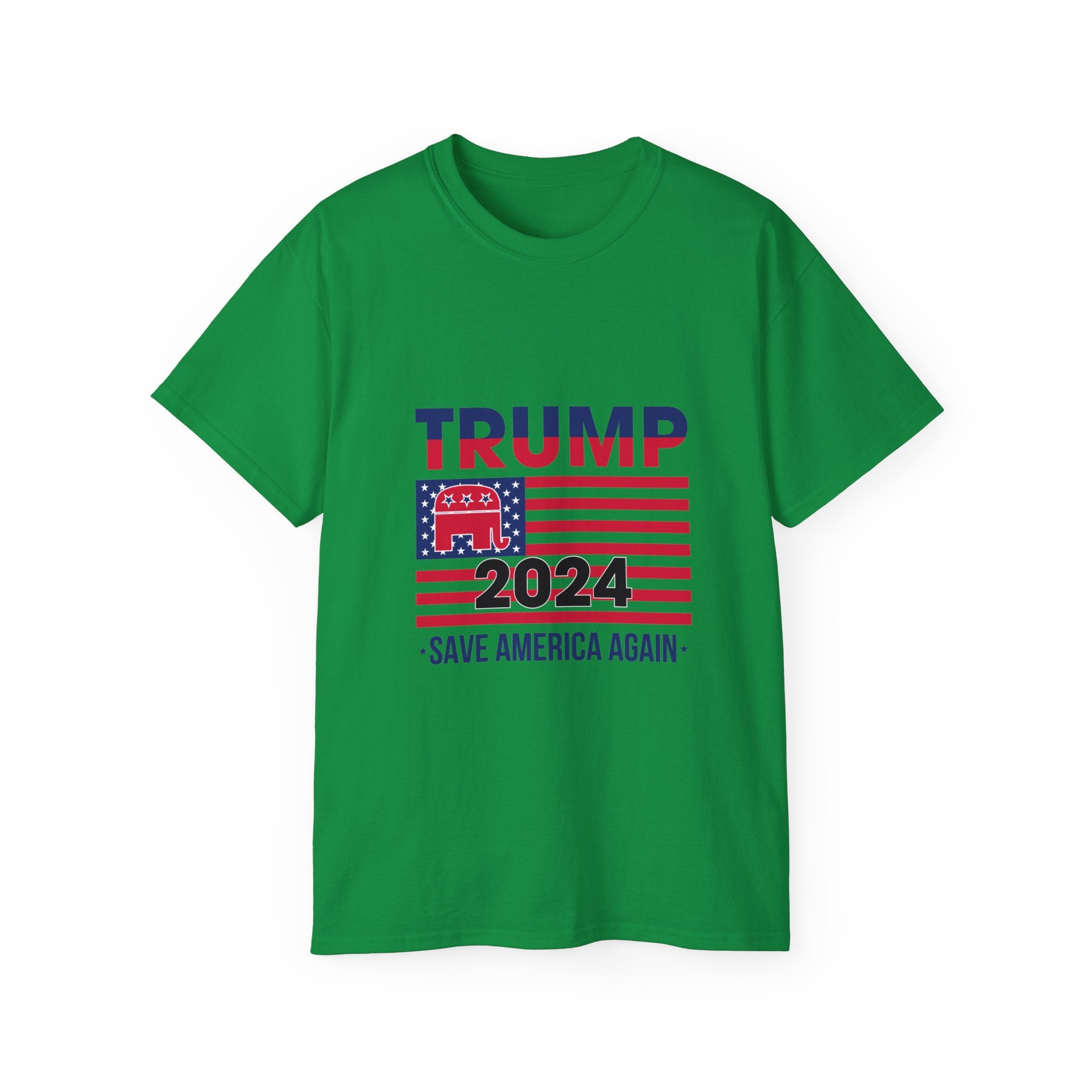 TRUMP 2024 : Save America Again