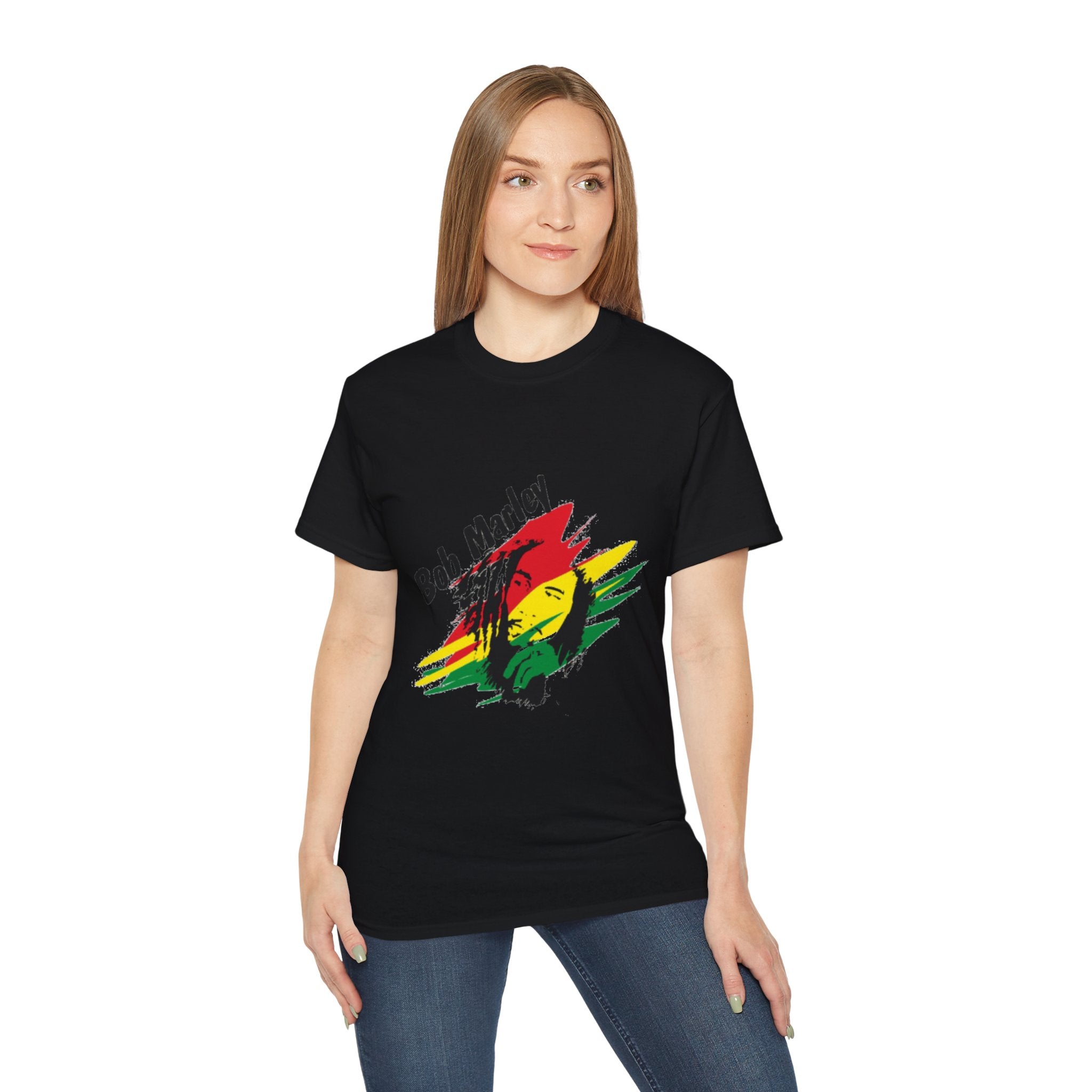 Bob Marley t-shirt, Bob Marley Fan t-shirt