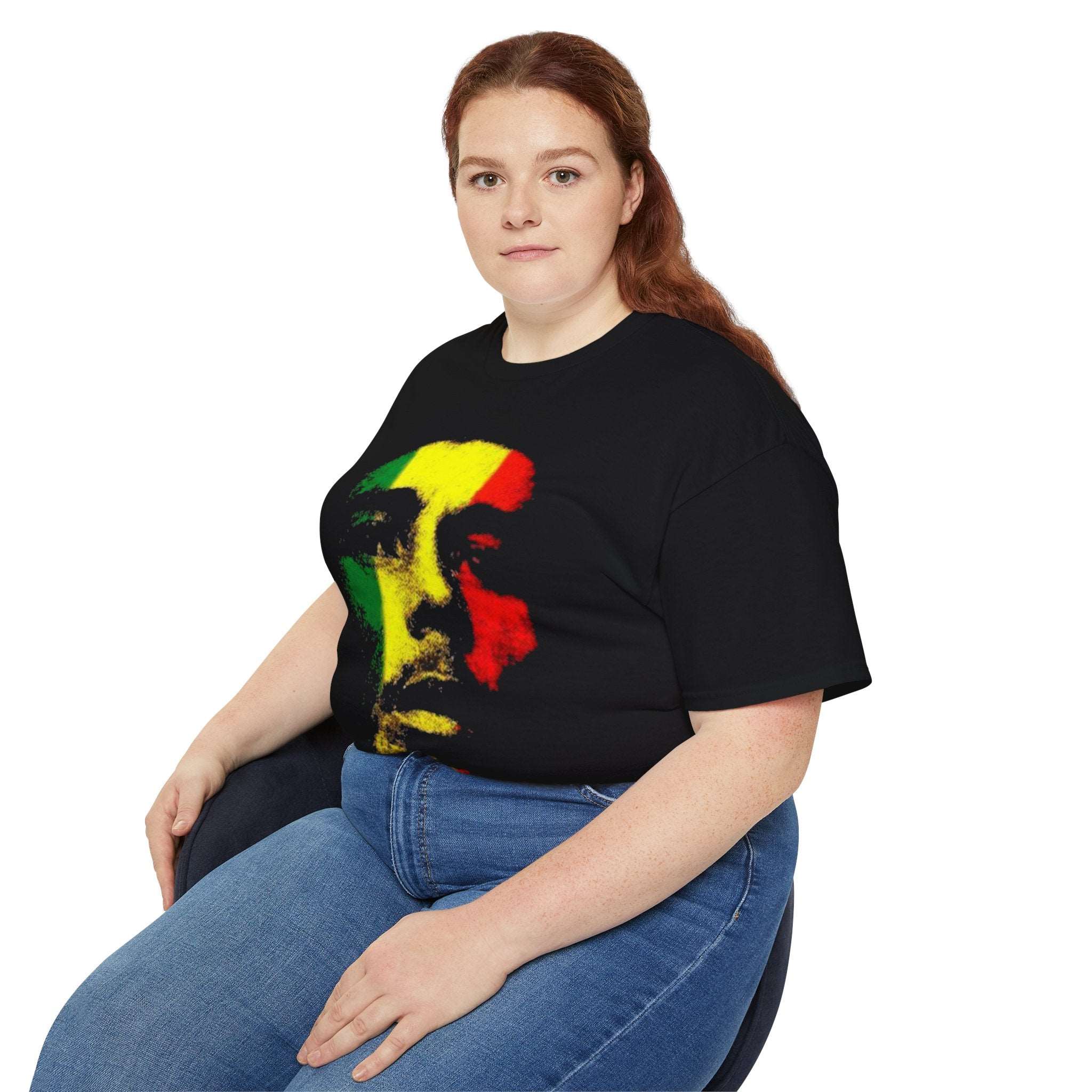 Bob Marley t-shirt, Majesty Marley t-shirt