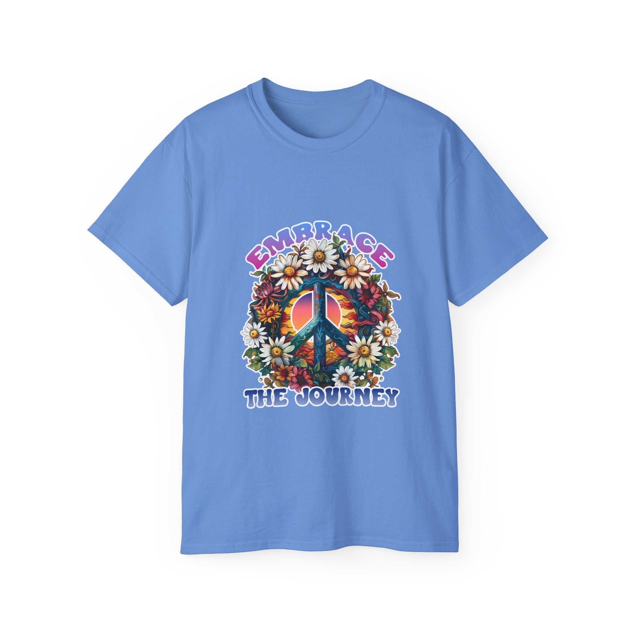 Hippie t-shirt, Flower Power t-shirt