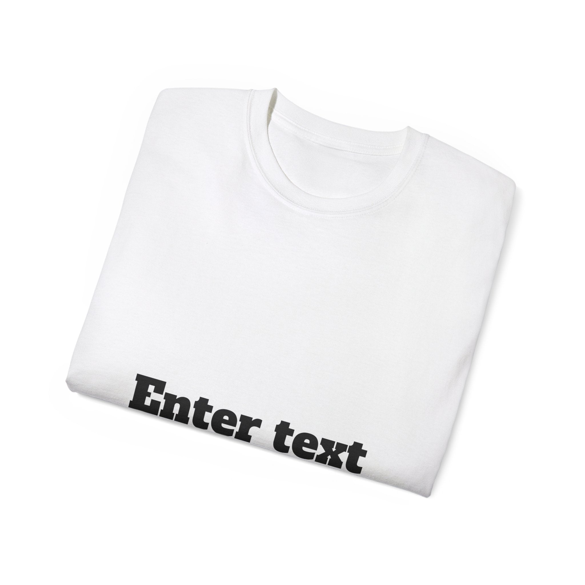 Unisex Ultra Cotton Tee