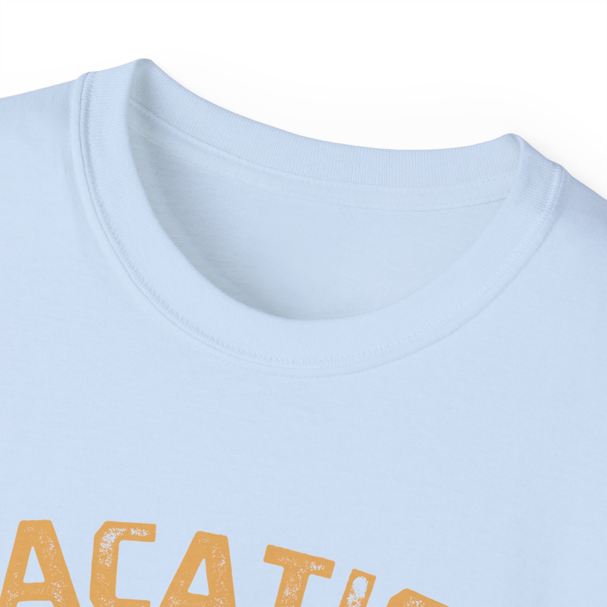 Vintage Summer Beach : T-shirt de vacances