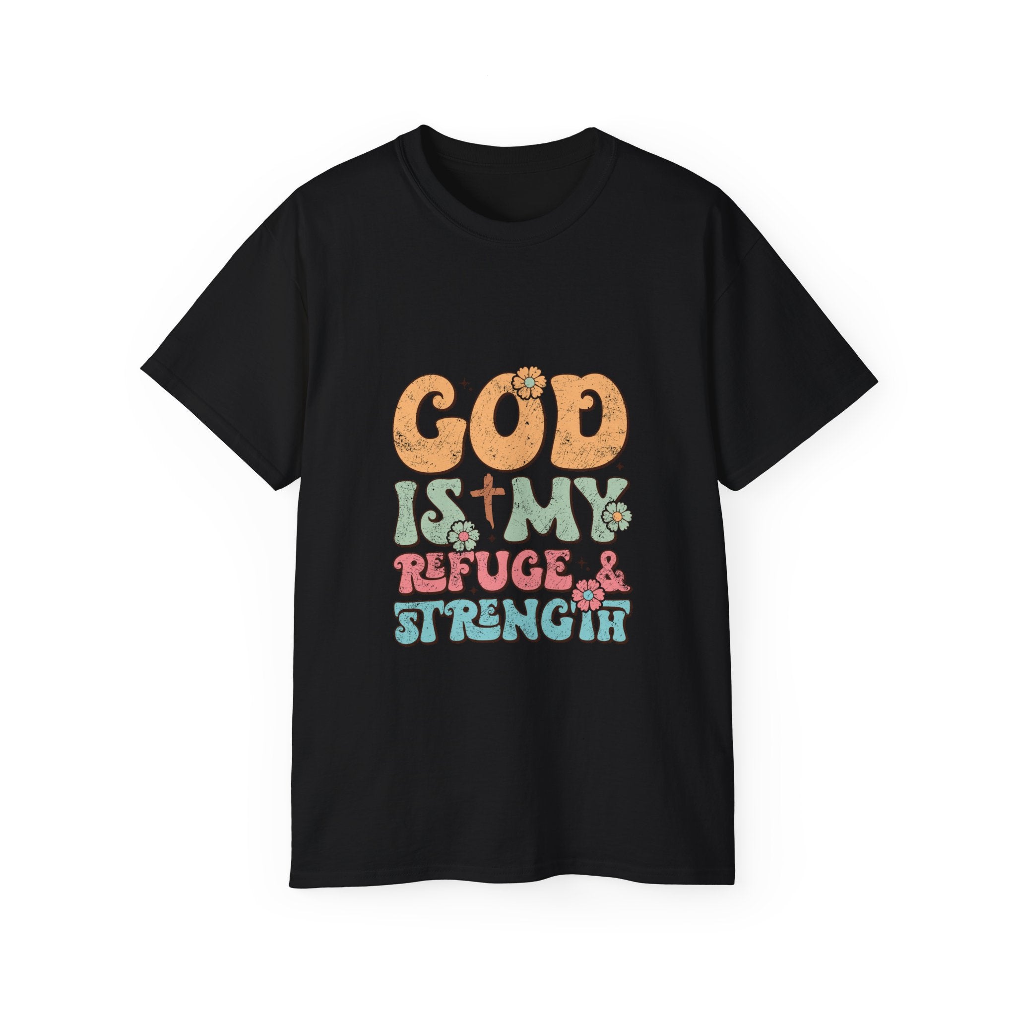 Inspirational Quote Christian Tees: Wear Your Message