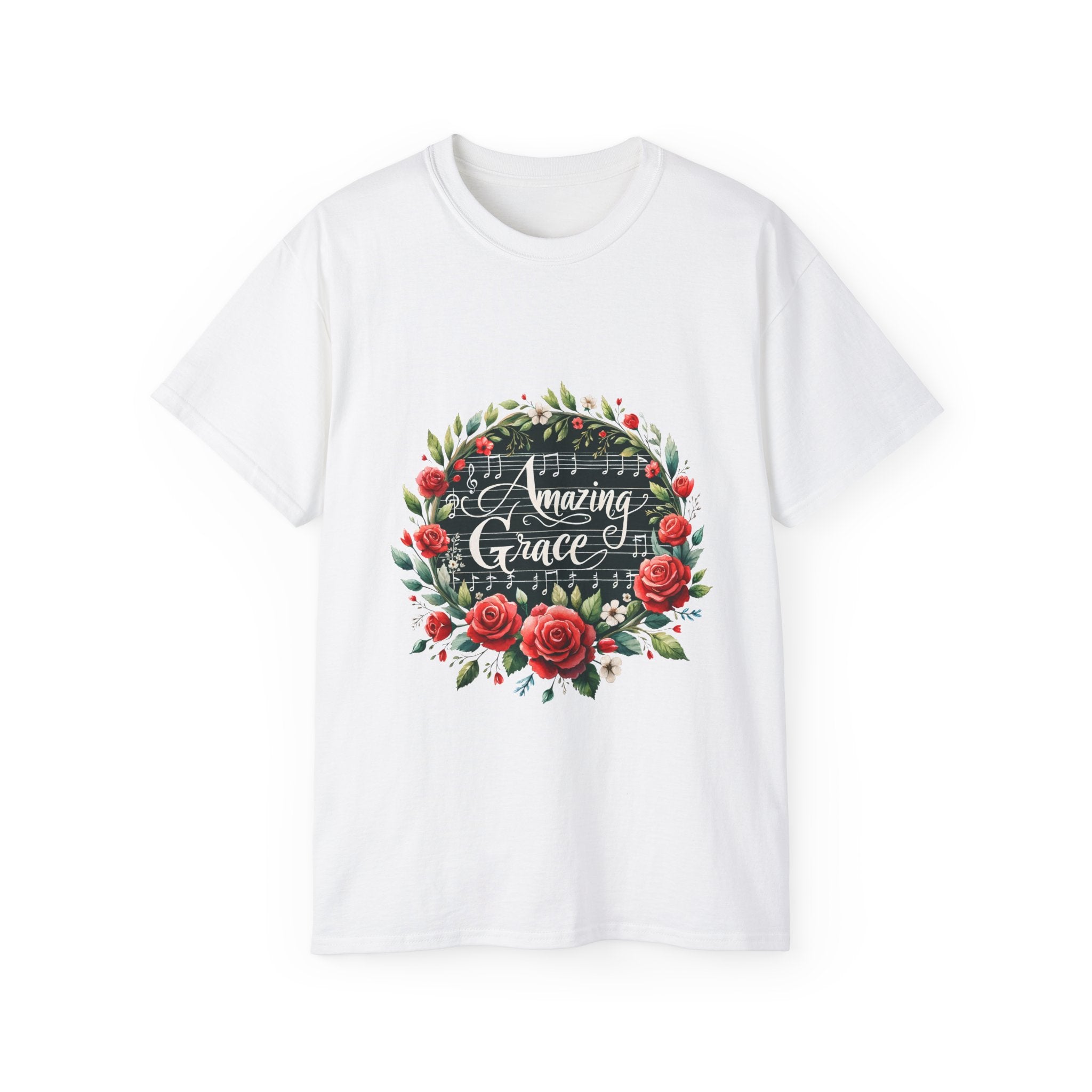 Christian t-shirt, Amazing Grace t-shirt