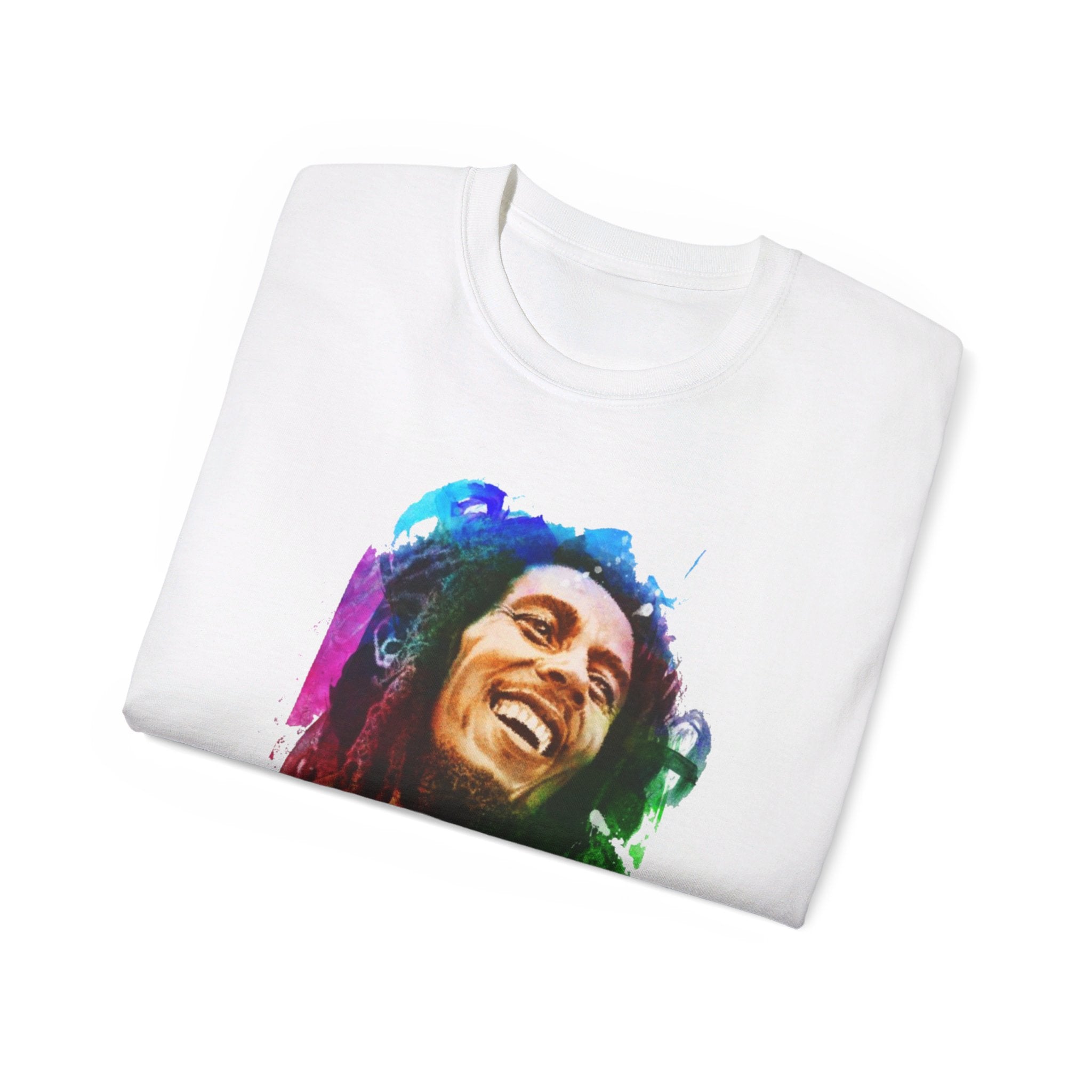 T-shirt Bob Marley, t-shirt Légende du Reggae