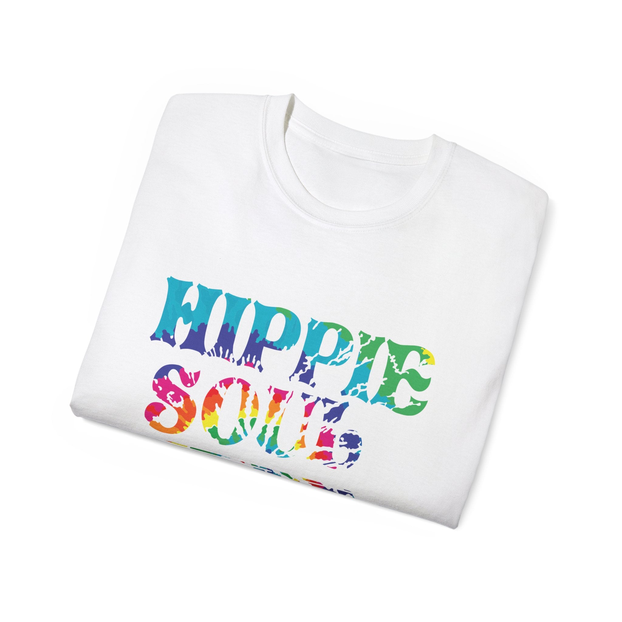 Hippie t-shirt, hippie soul t-shirt