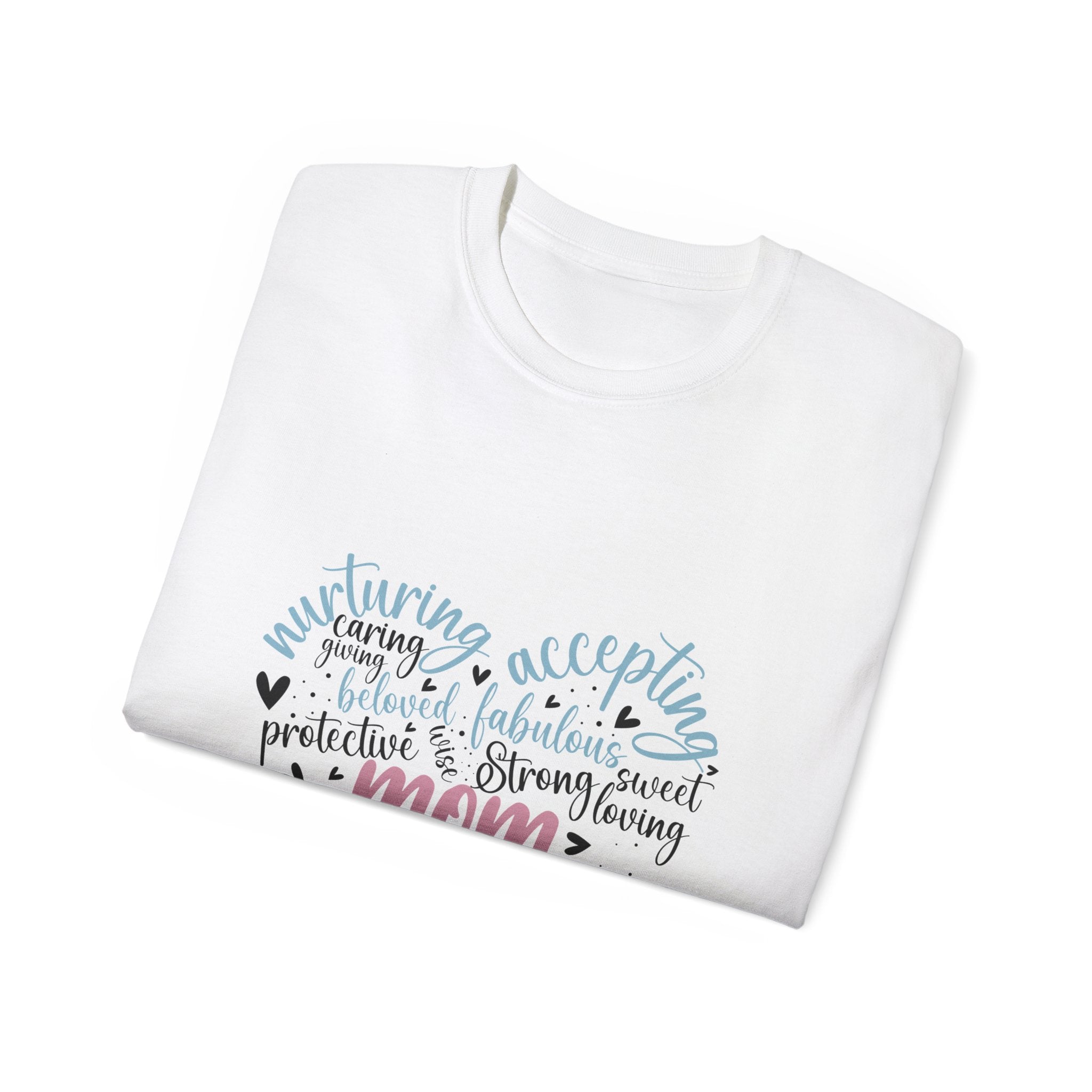 T-shirt Fête des Mères, t-shirt Love Mom