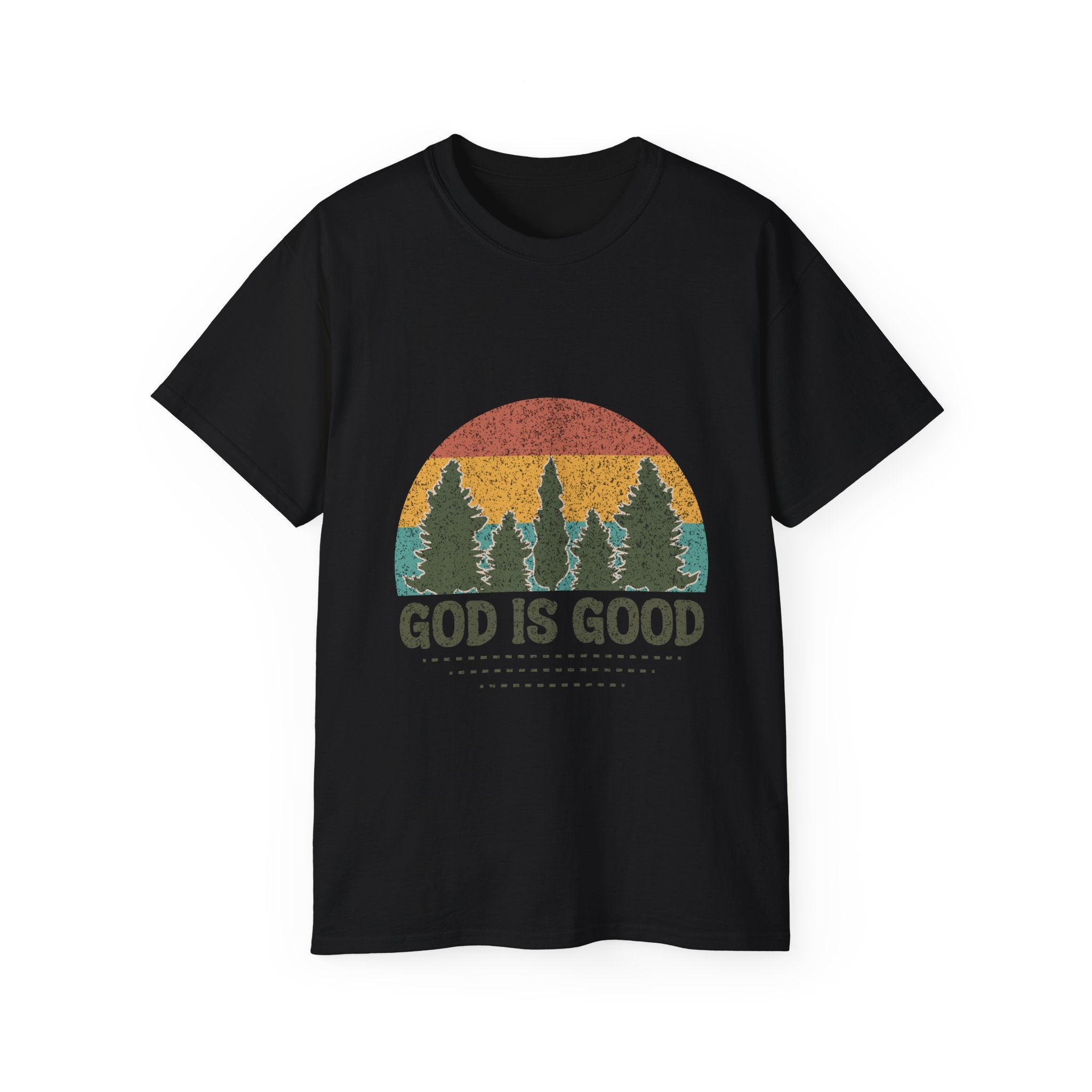 Christian t-shirt, God is good t-shirt