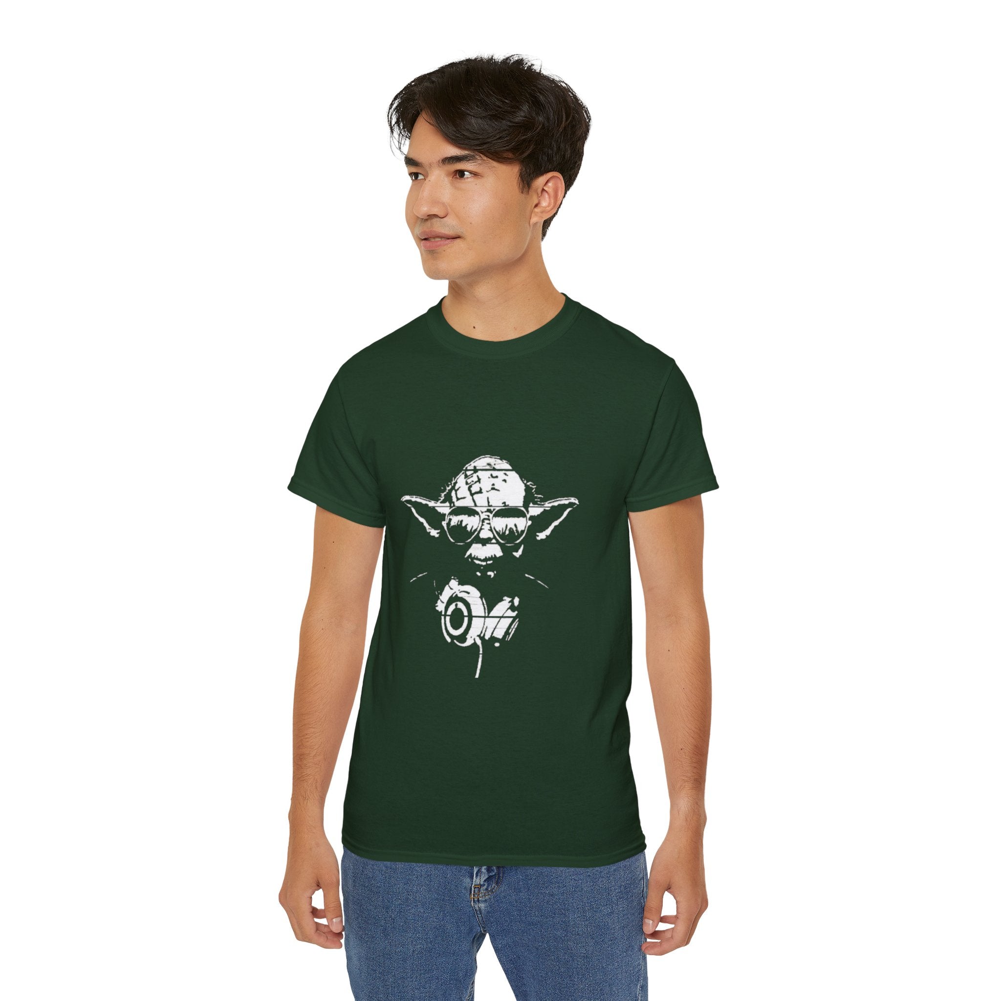 Star Wars t-shirt, DJ YODA T-shirt