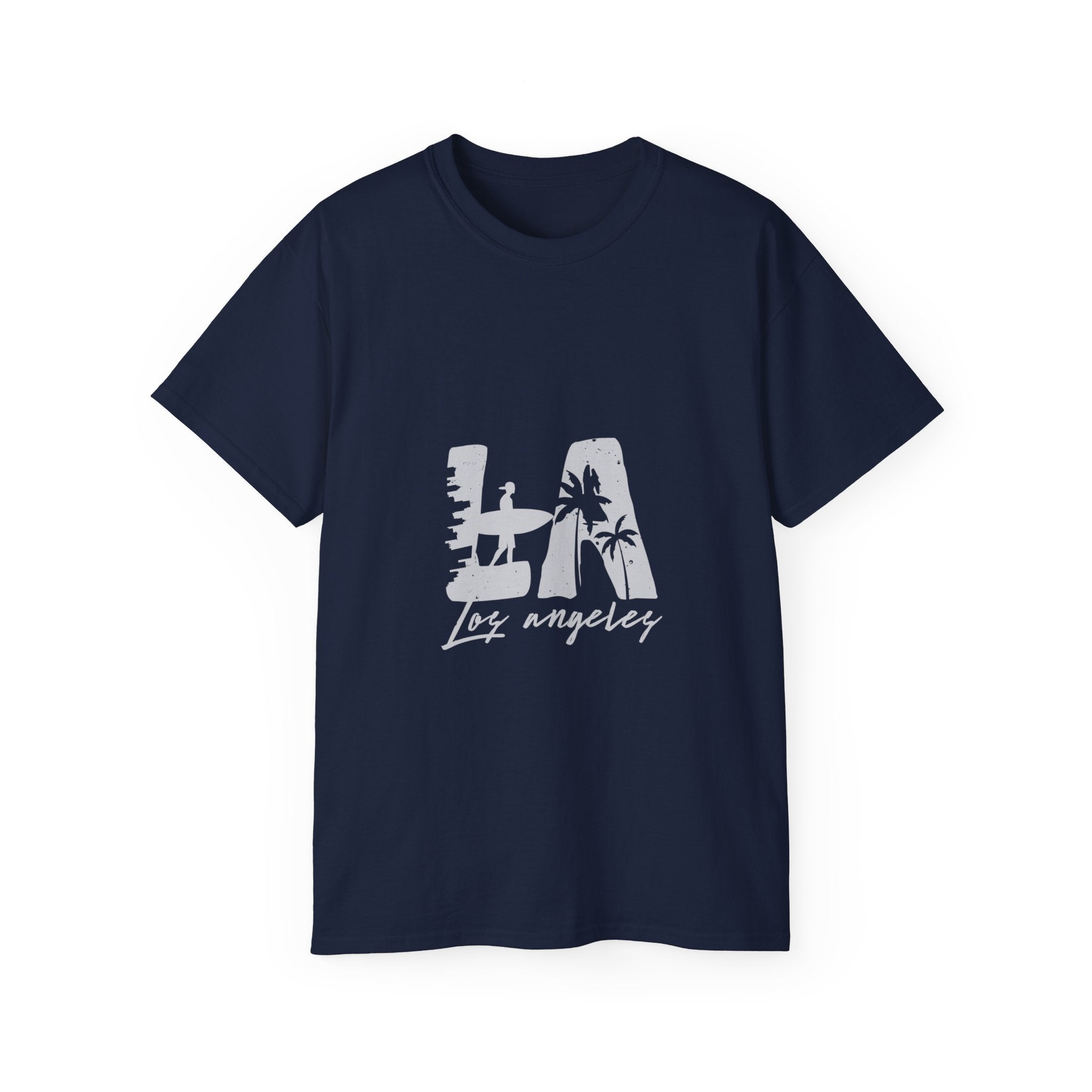 Los Angeles : Surf T-shirt