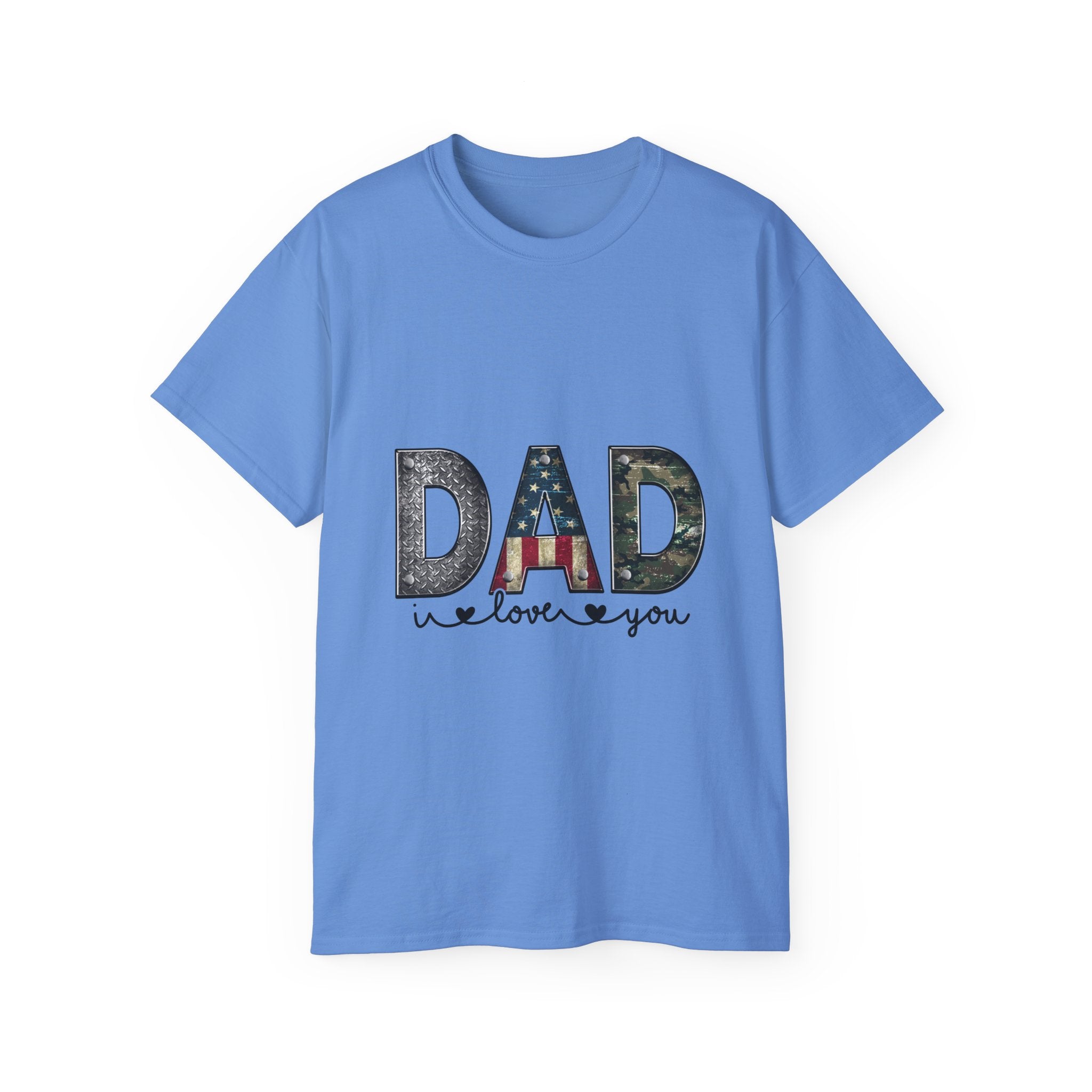 T-shirt Fête des Pères, t-shirt Love Dad