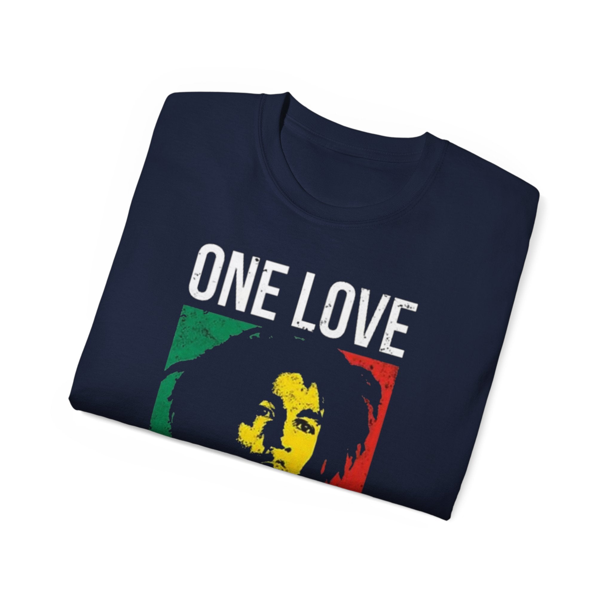 T-shirt Bob Marley, t-shirt One Love