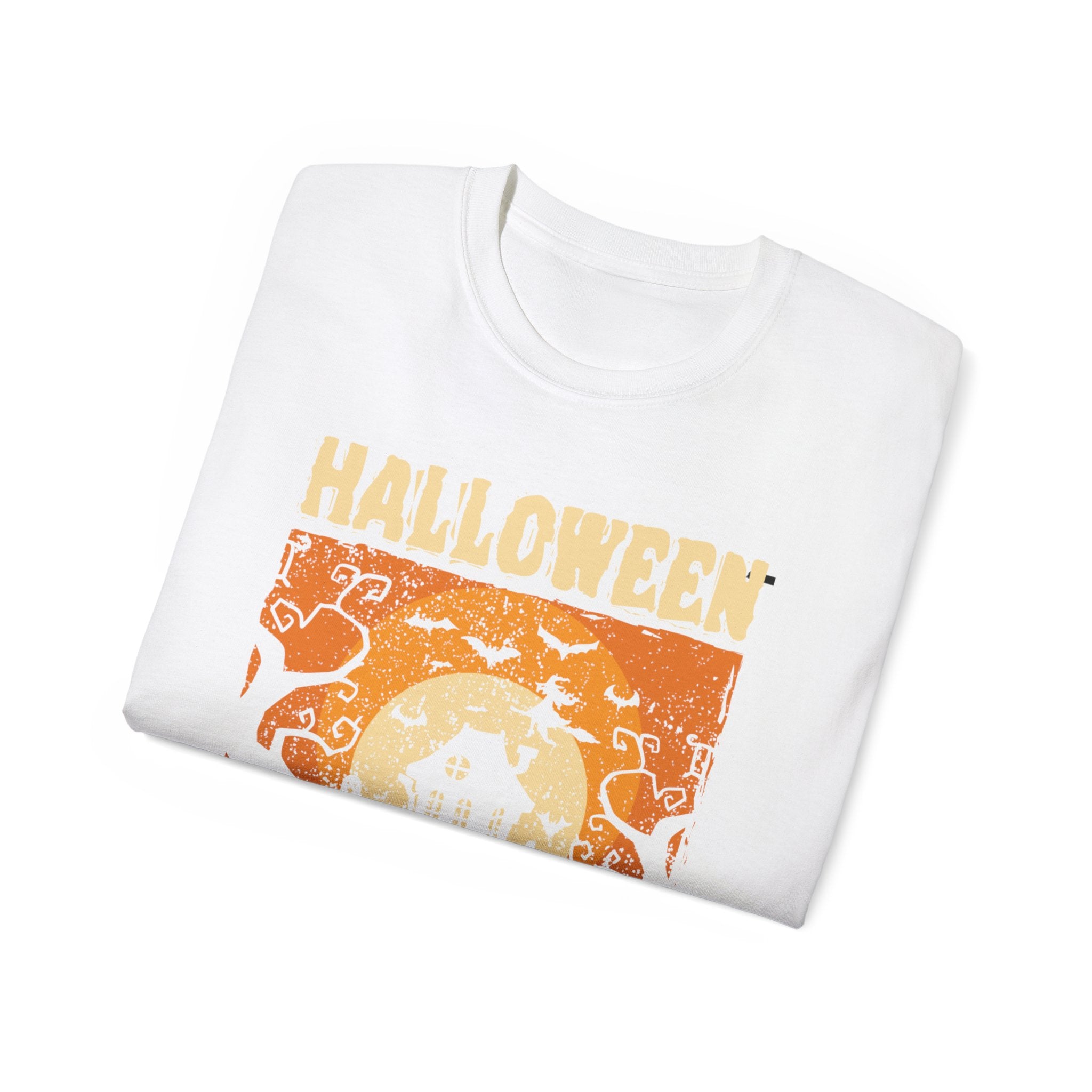 Scary Night Halloween T-shirt