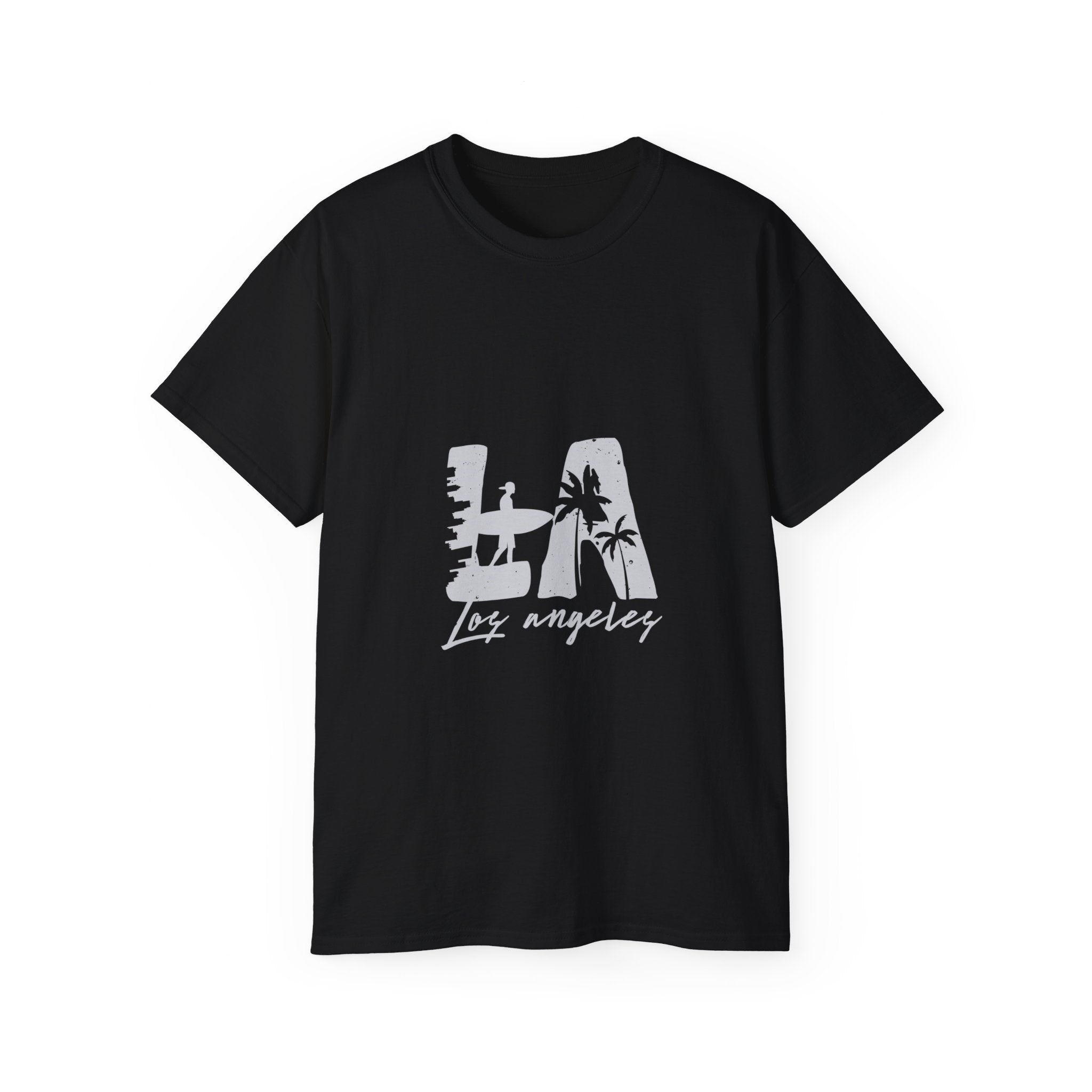 Los Angeles : T-shirt de surf