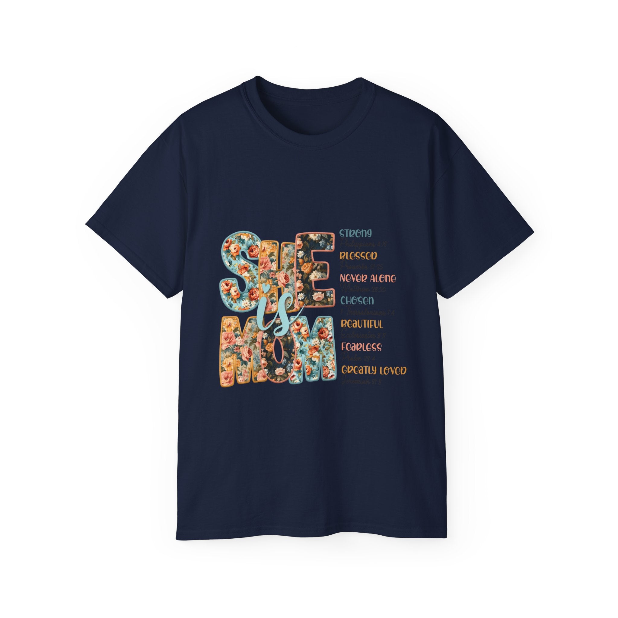 T-shirt per la festa della mamma, t-shirt Love Mom