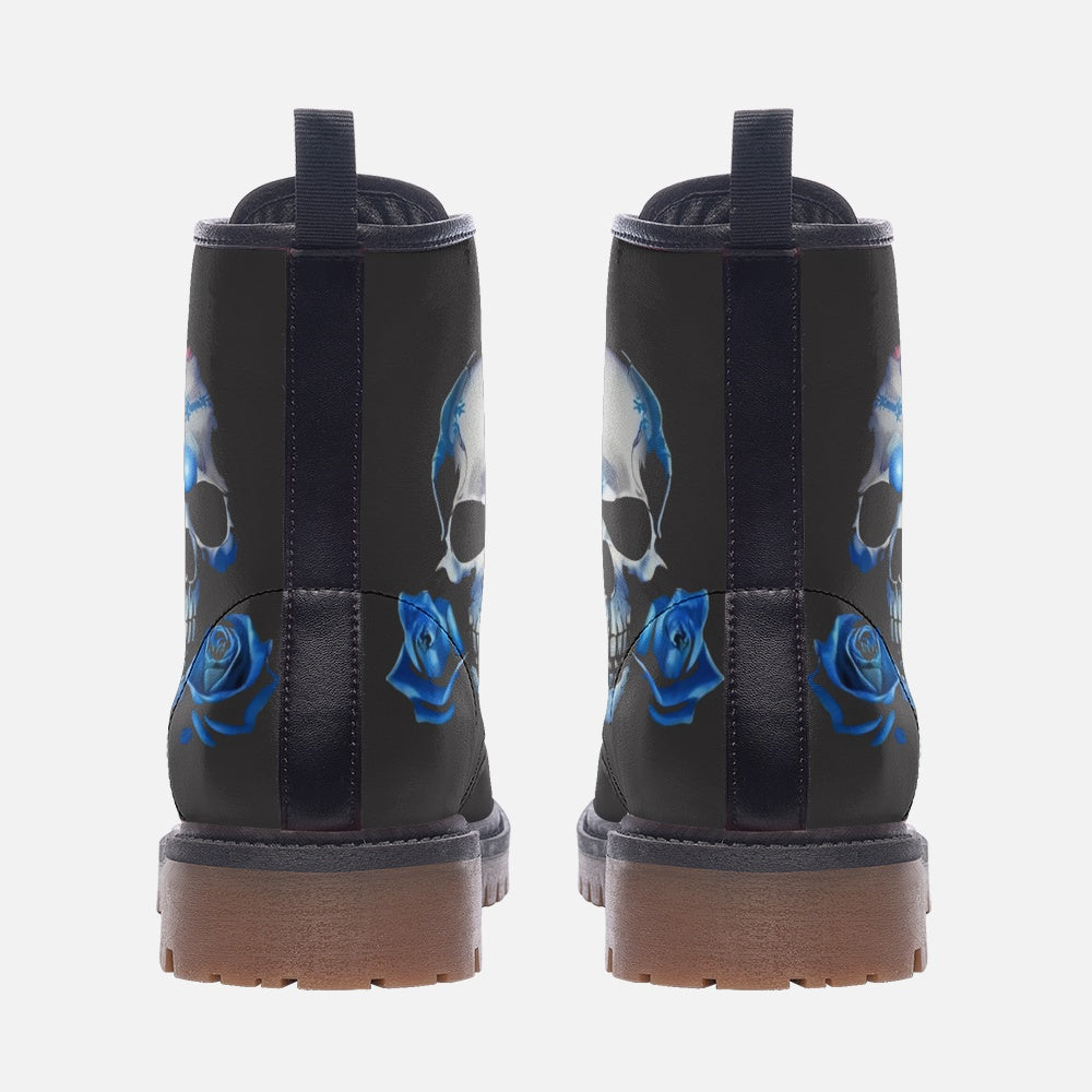 Skull Boots