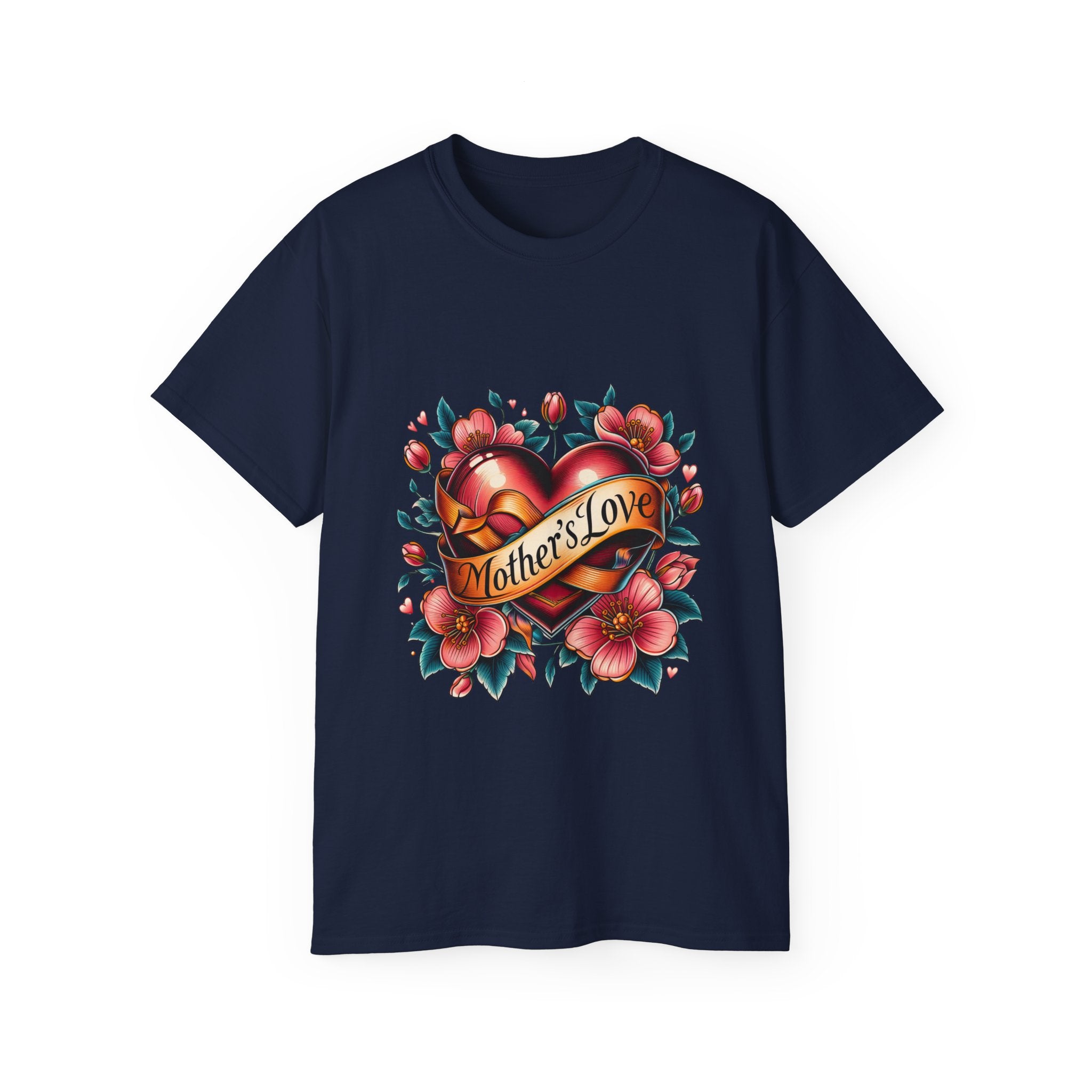 Mother's Day t-shirt, Love Mom t-shirt