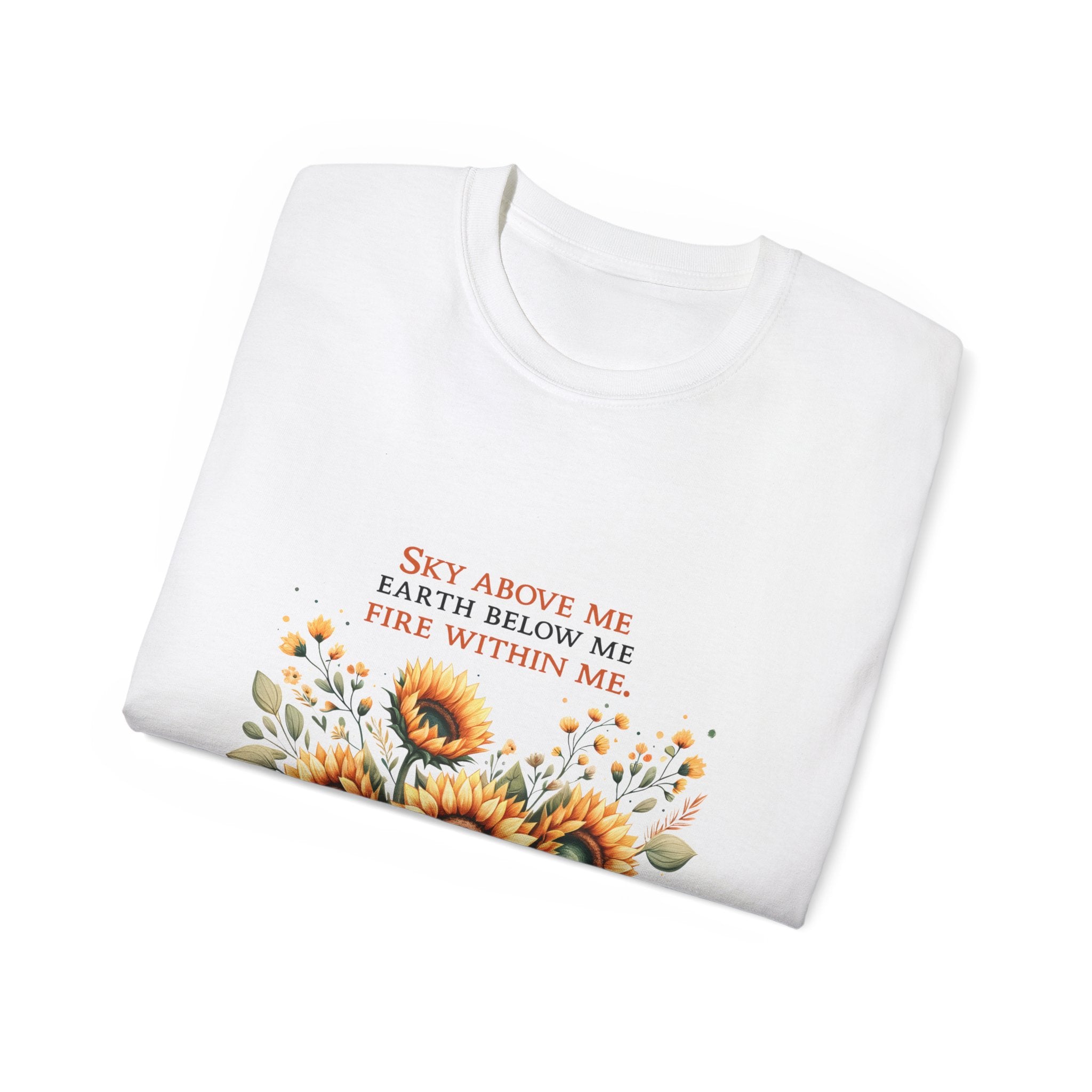 Sunflower t-shirt