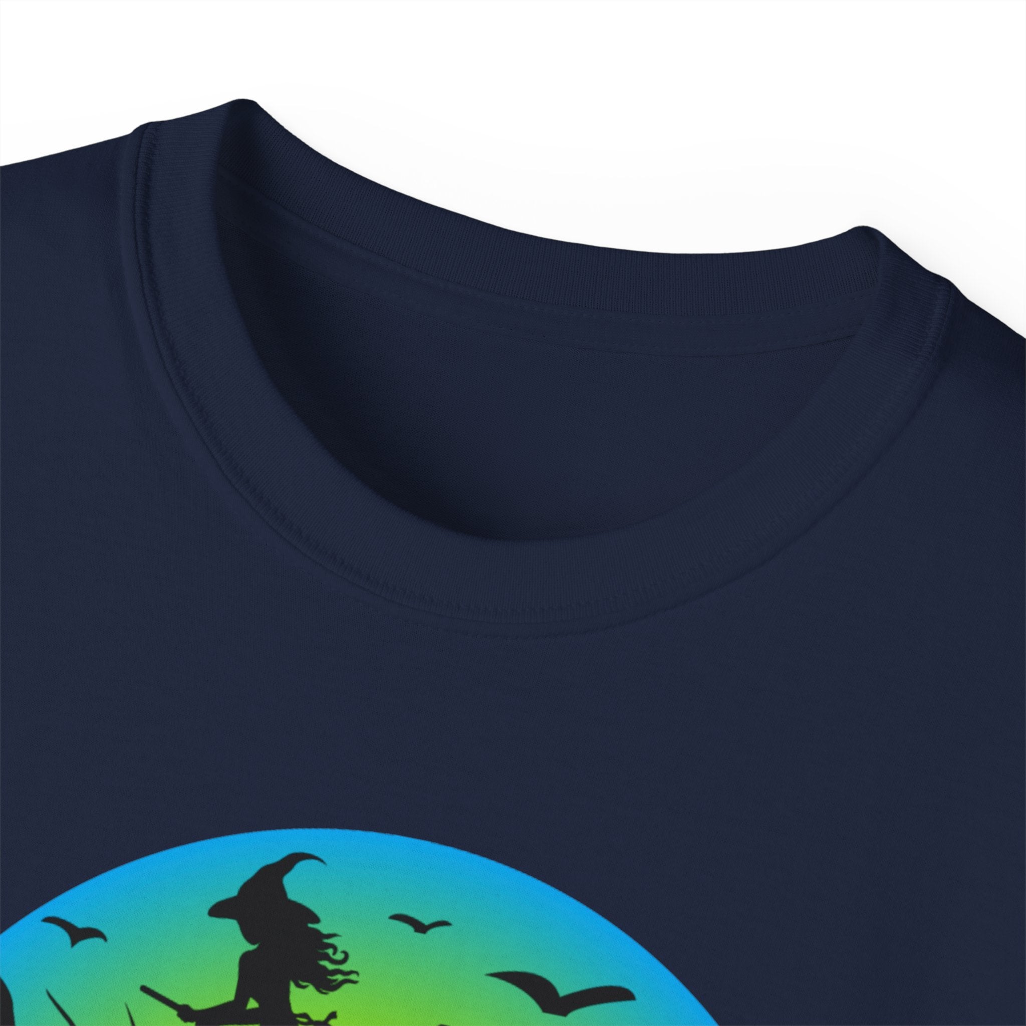 Something Wicked" Halloween T-Shirt