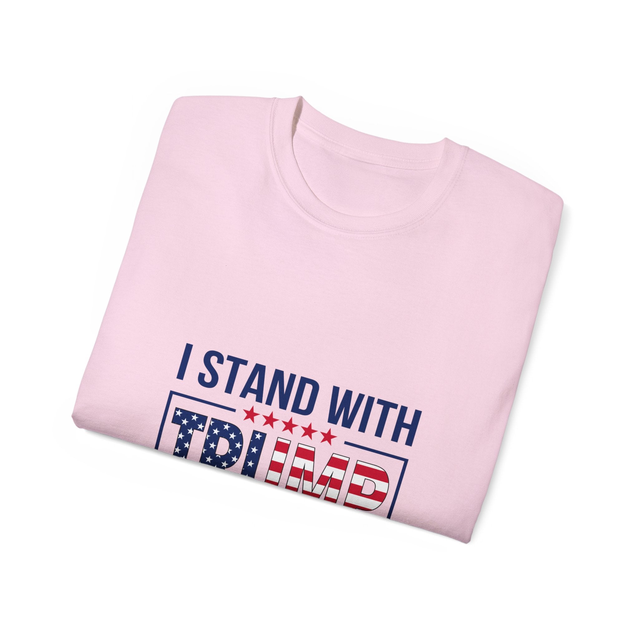 TRUMP 2024 : I Stand With Trump