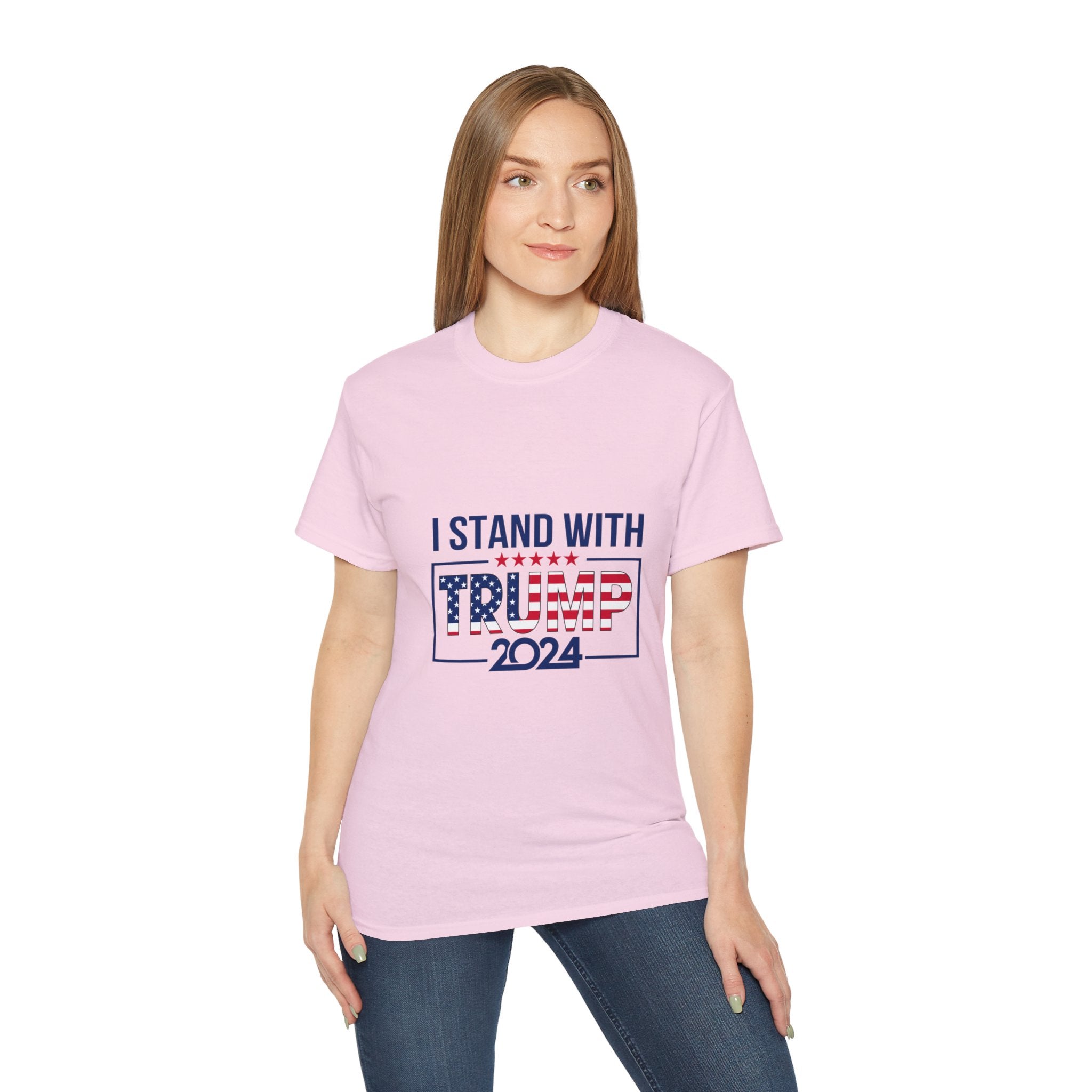 TRUMP 2024 : I Stand With Trump