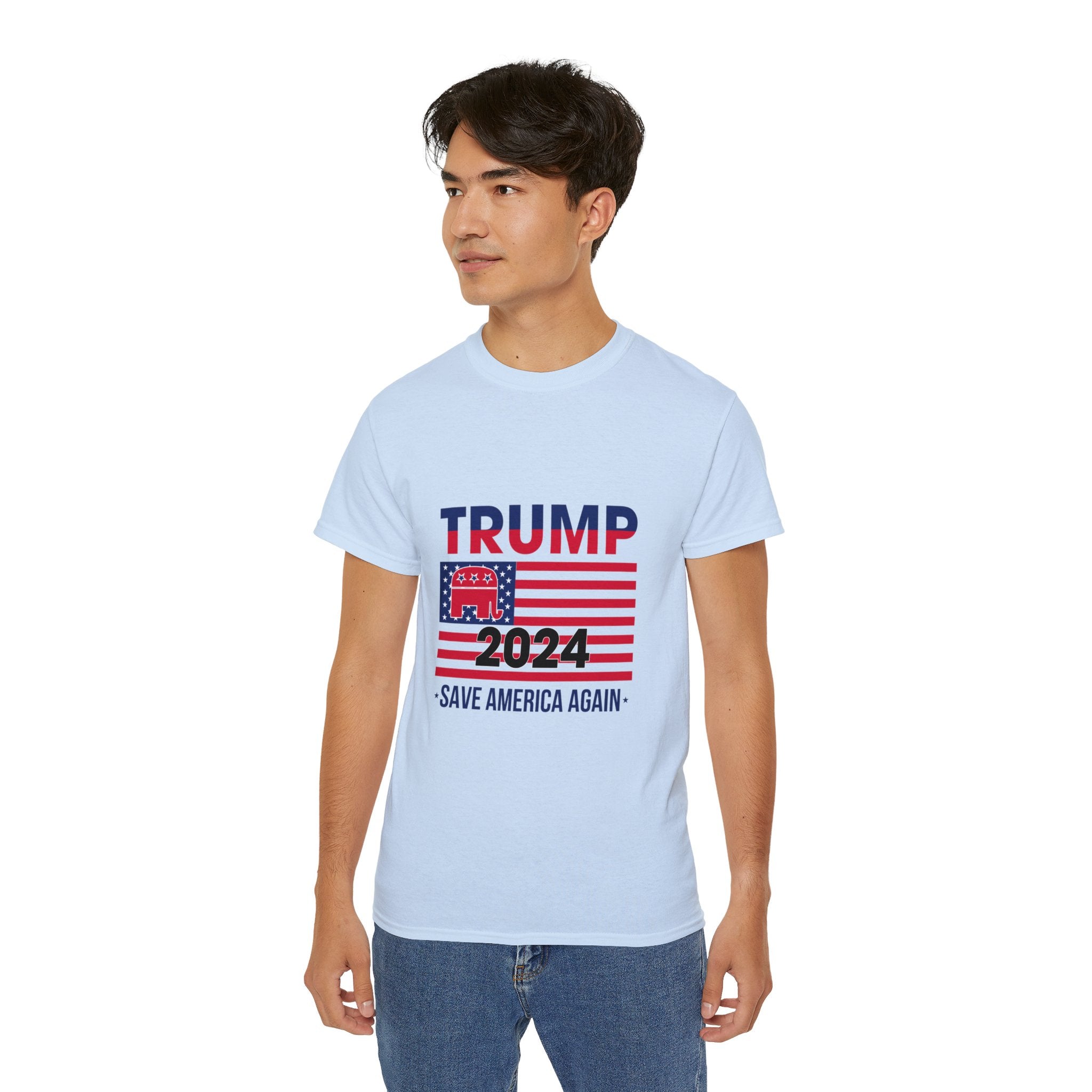 TRUMP 2024 : Save America Again