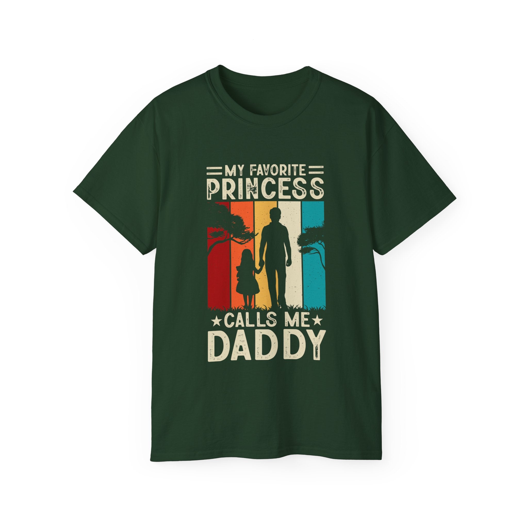 T-shirt per la festa del papà, t-shirt Love Dad