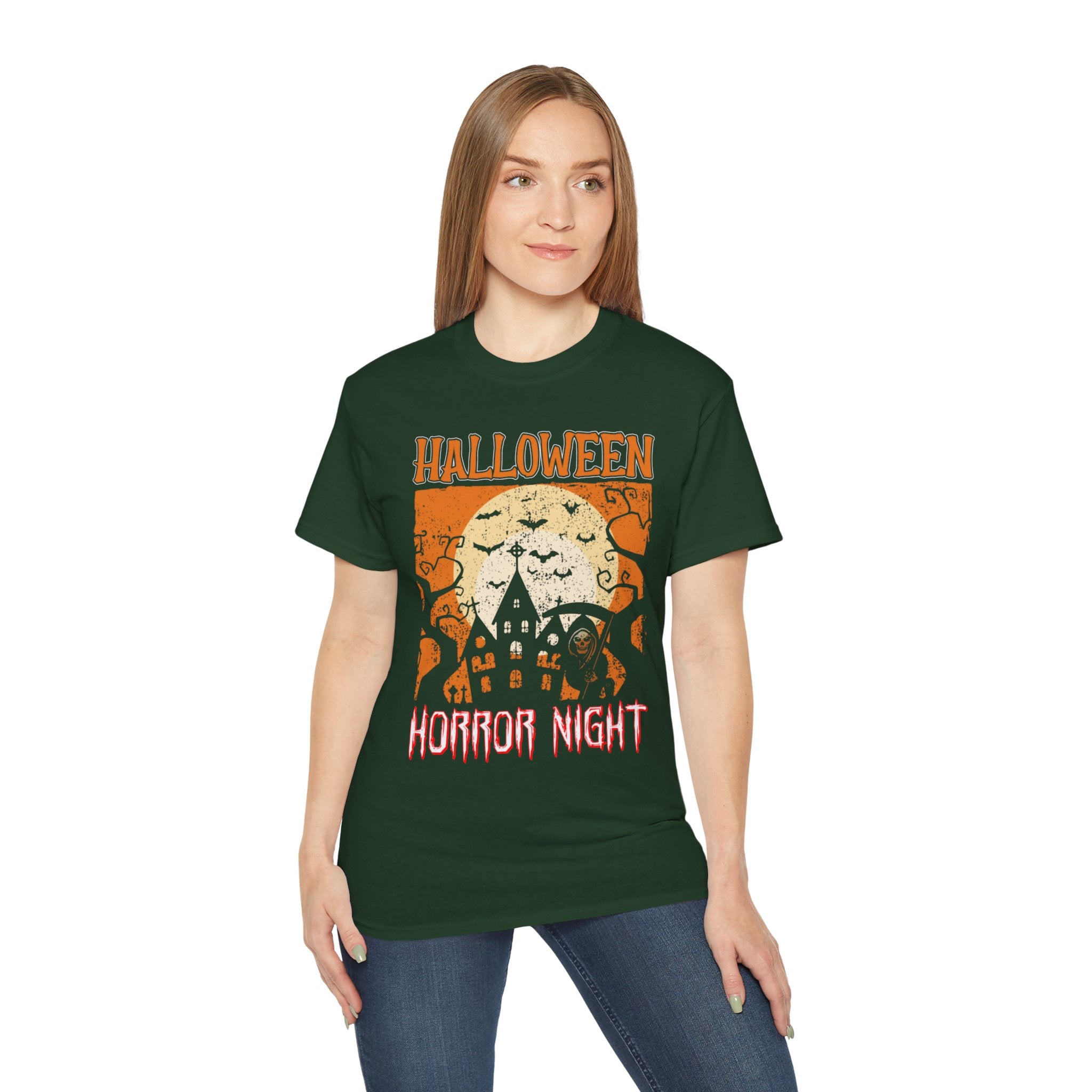 Halloween Horror Night T-Shirt