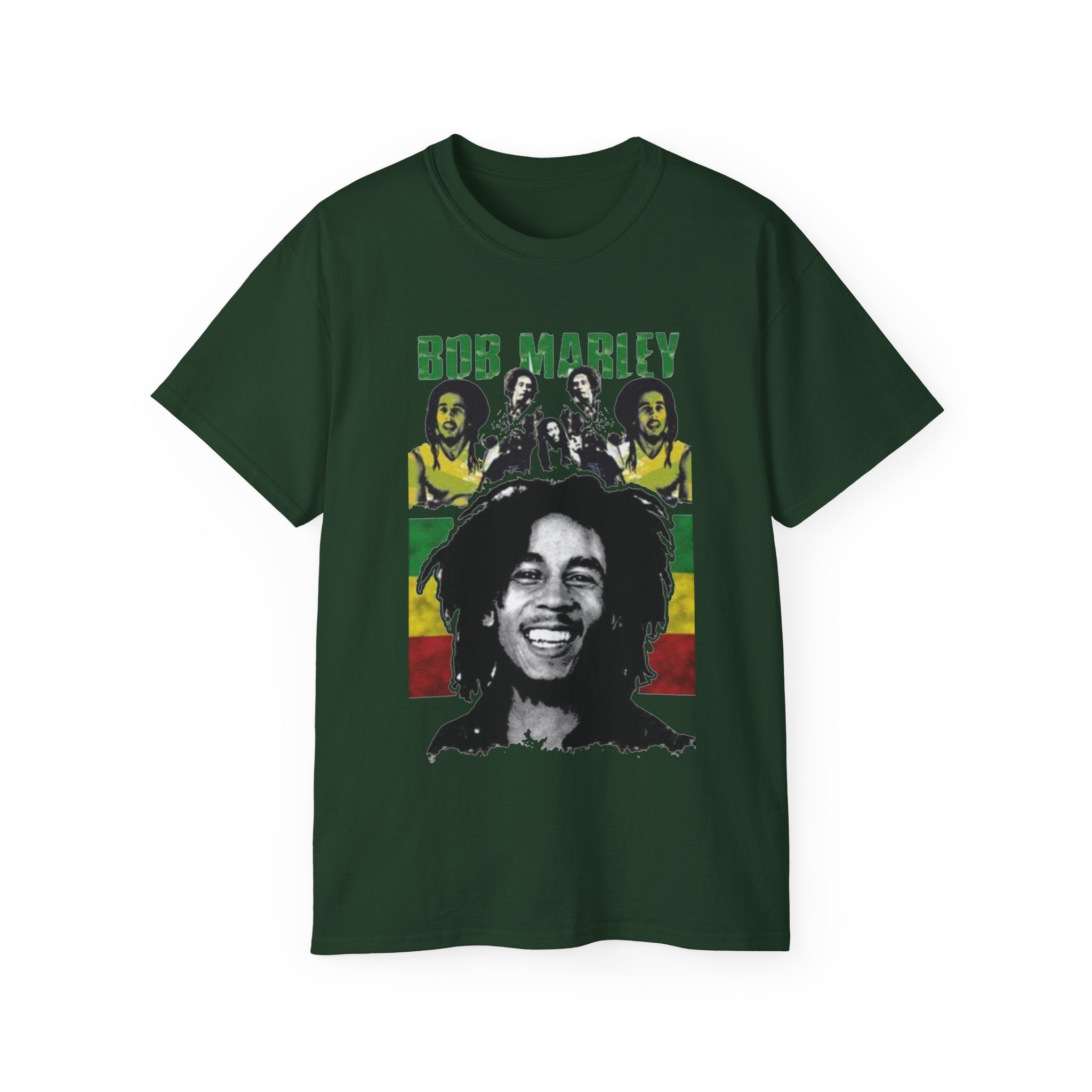 Bob Marley t-shirt, Love Bob Marley t-shirt