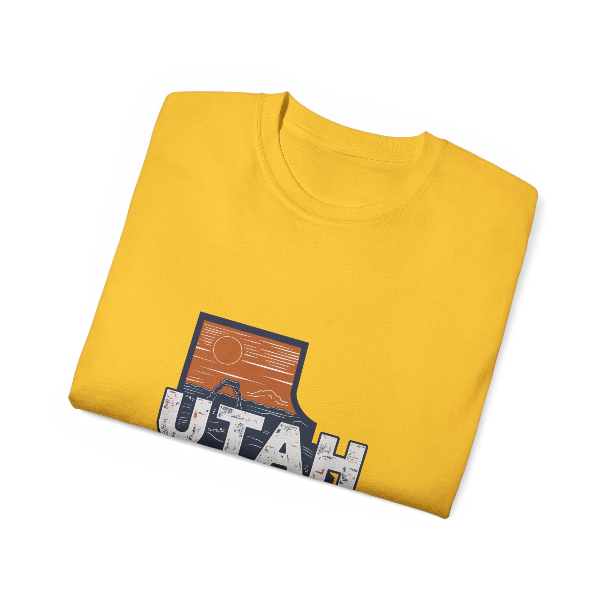 Retro  Iconic U.S. States : Utah t-shirt