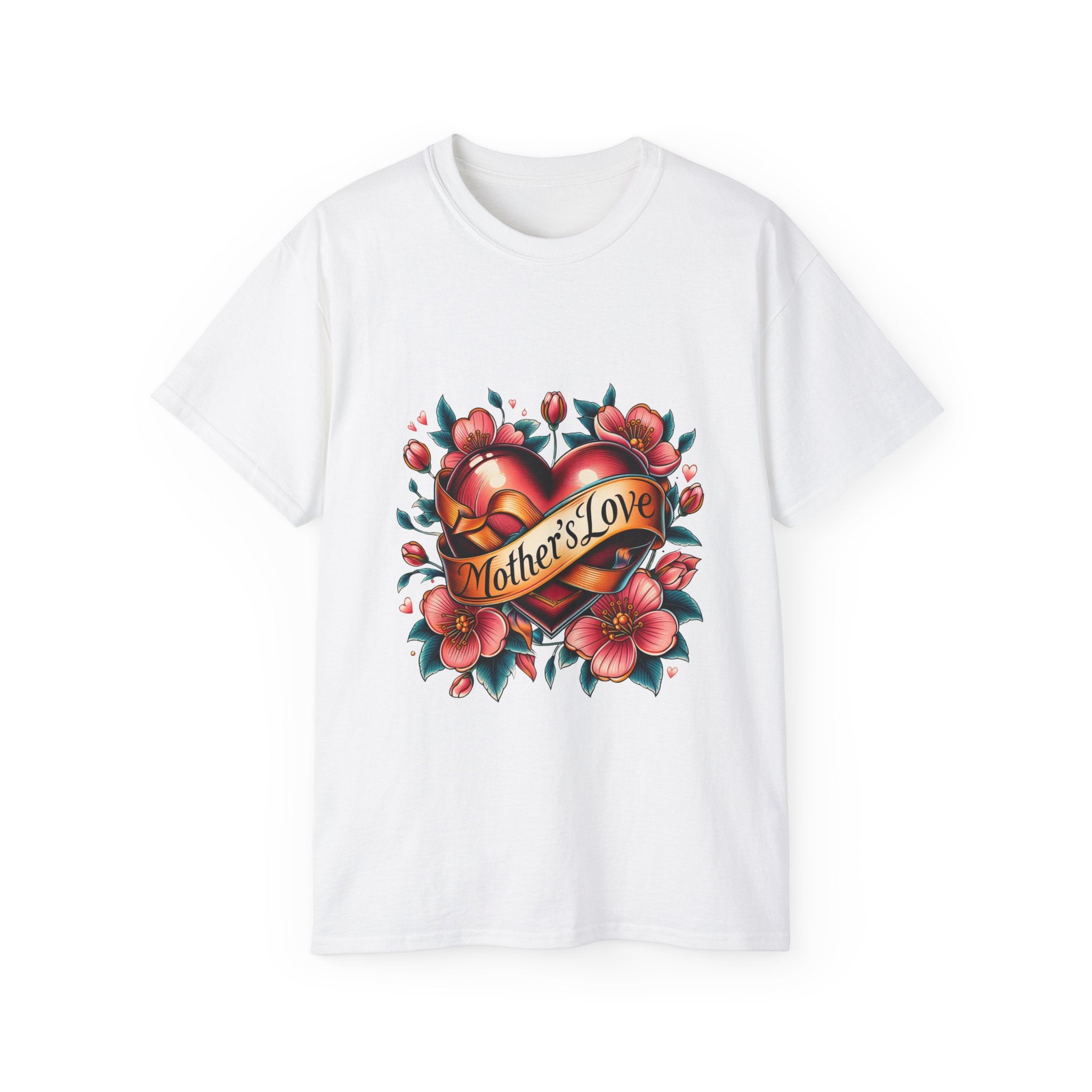 T-shirt per la festa della mamma, t-shirt Love Mom