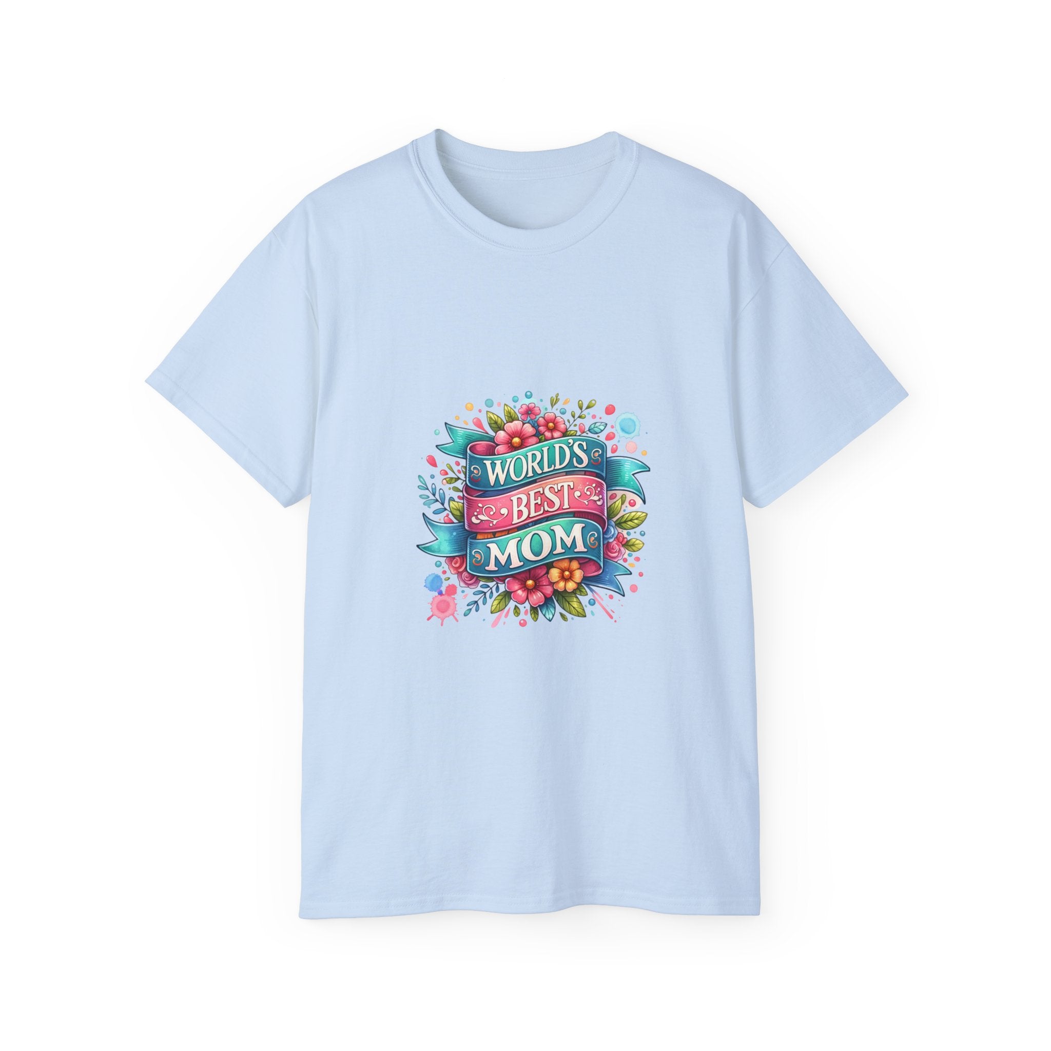 T-shirt per la festa della mamma, t-shirt Love Mom