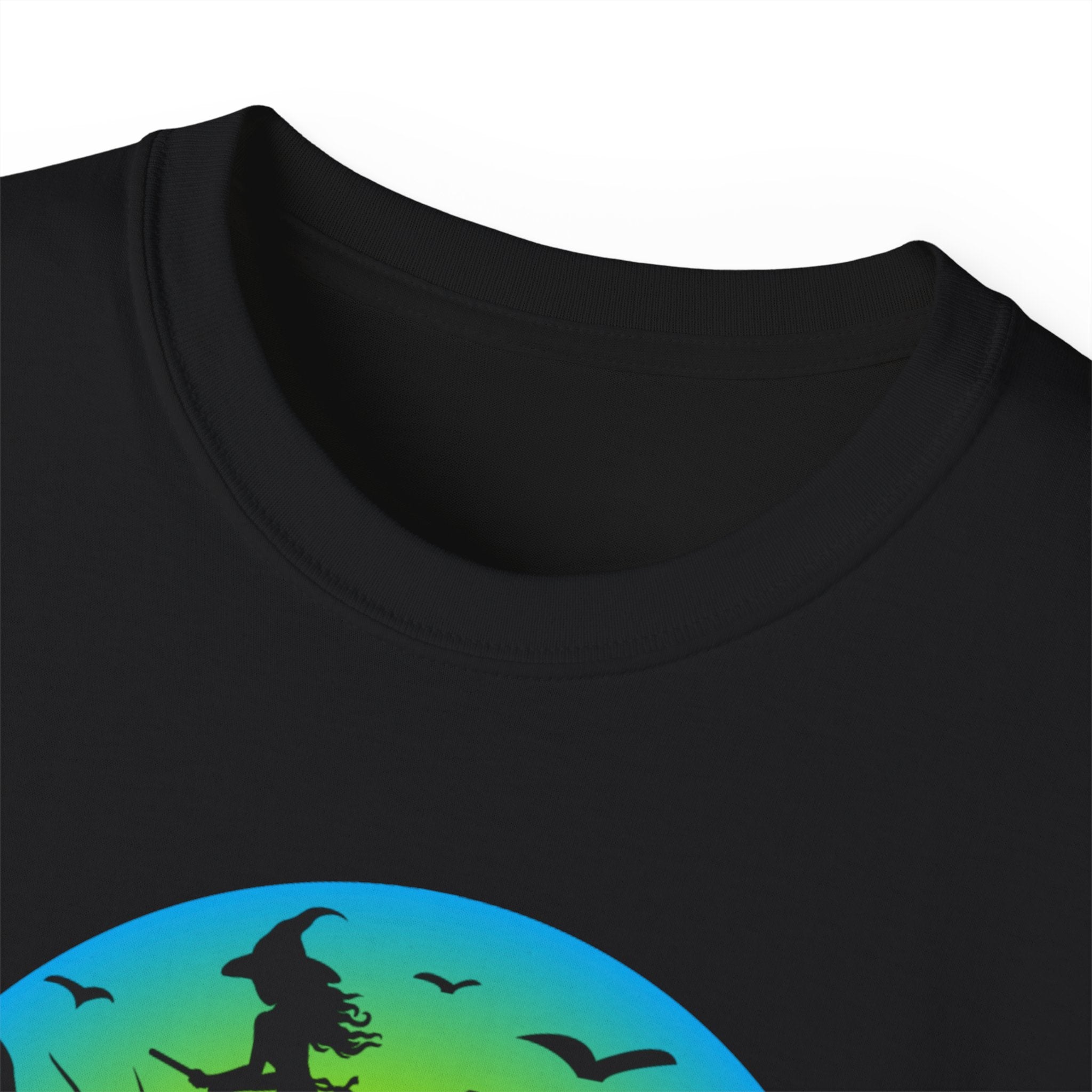 Something Wicked" Halloween T-Shirt