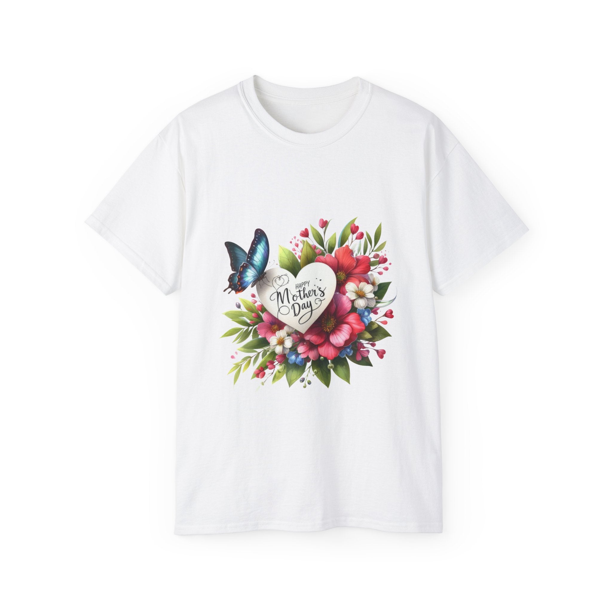 T-shirt per la festa della mamma, t-shirt Love Mom