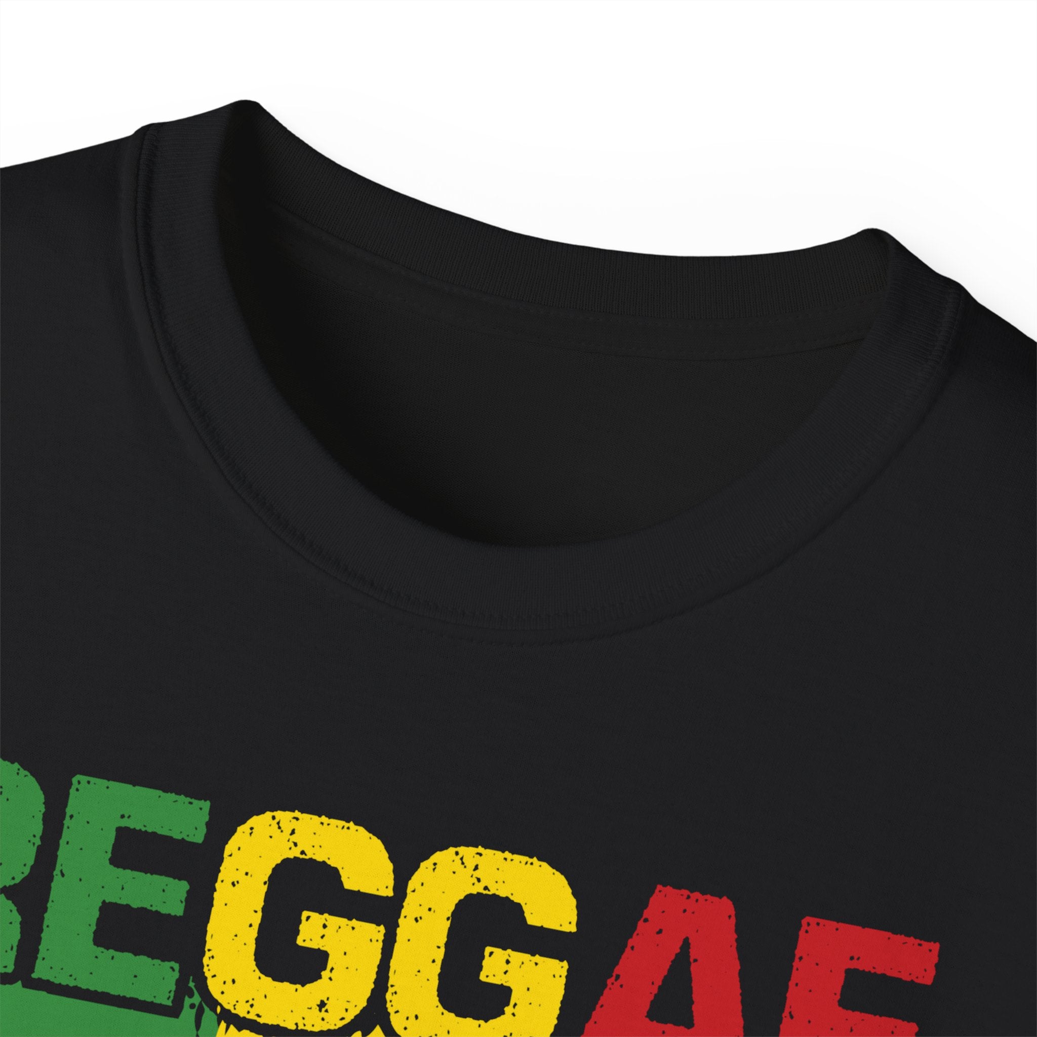 Maglietta Reggae, maglietta Reggae Lovers