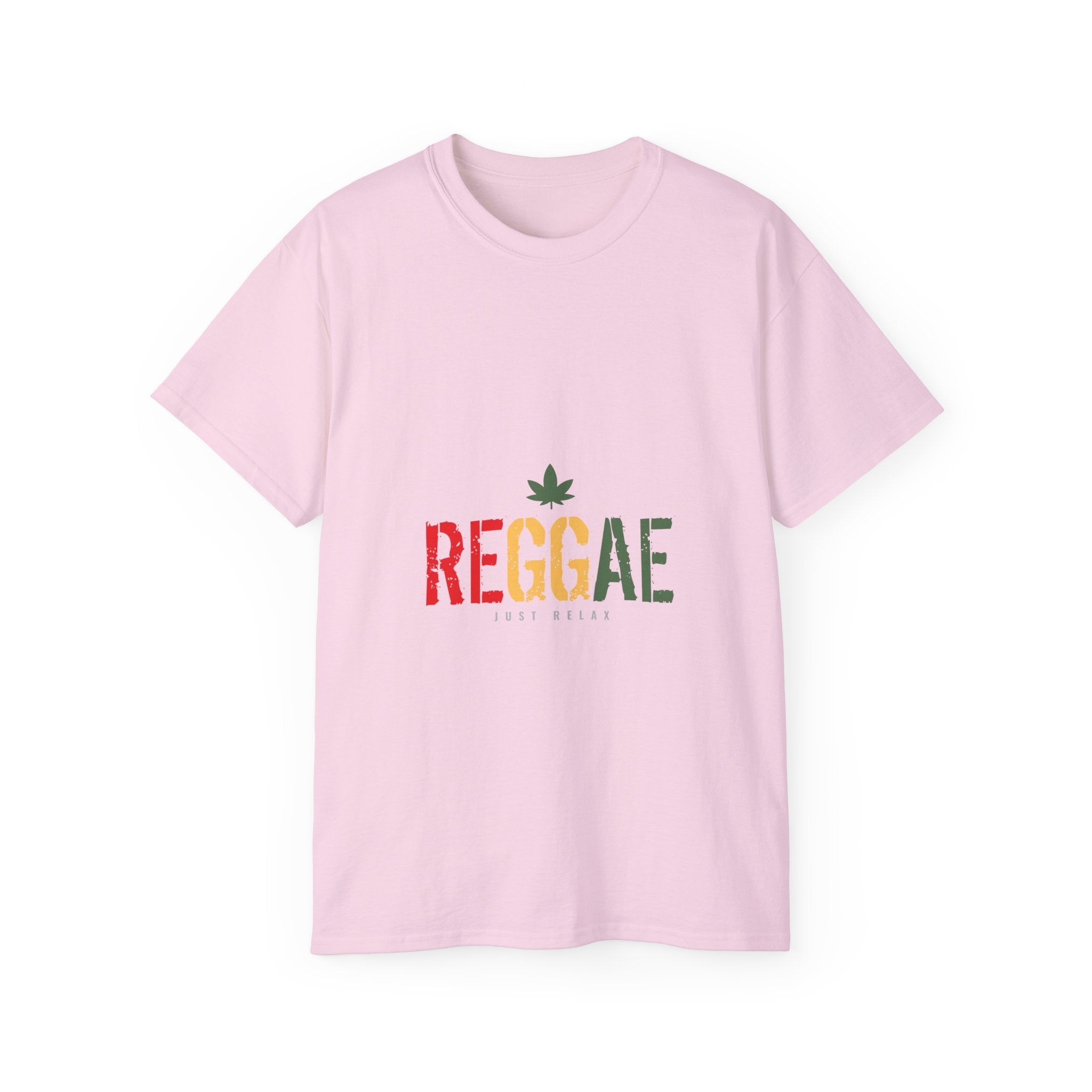 Tee-shirt Reggae