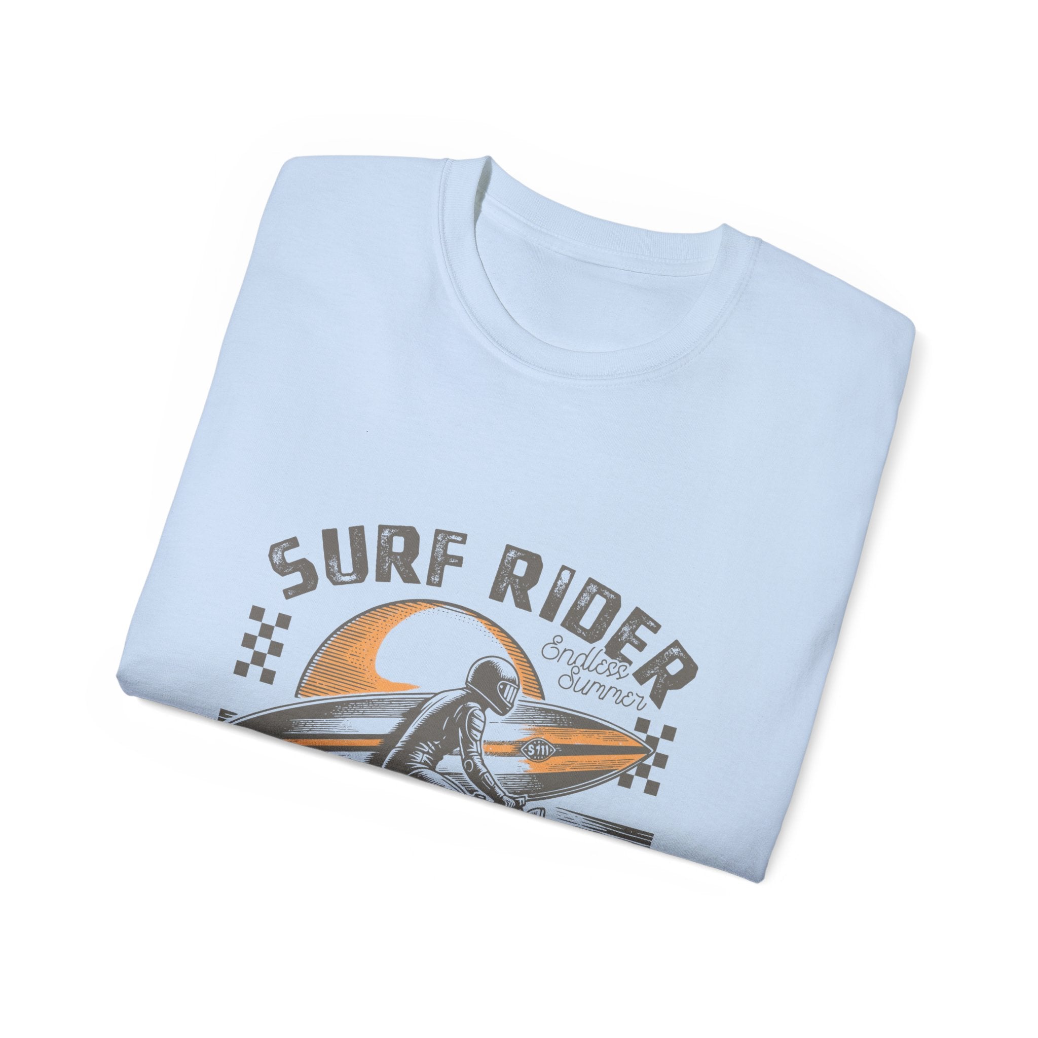 Vintage Summer Beach : Surf Rider t-shirt