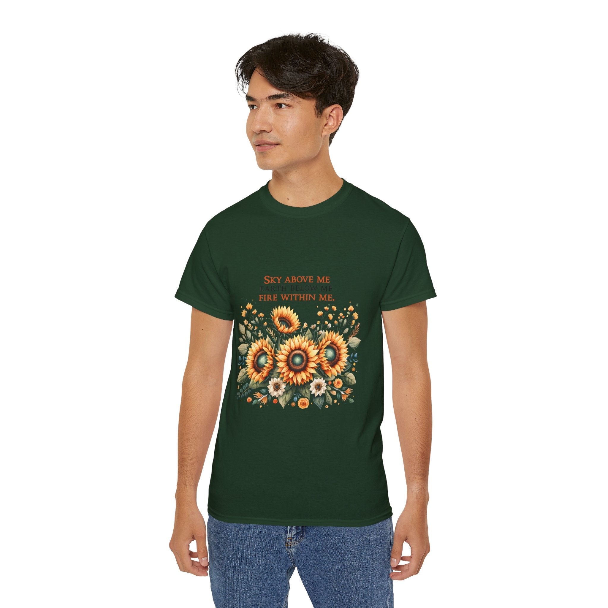 Sunflower t-shirt