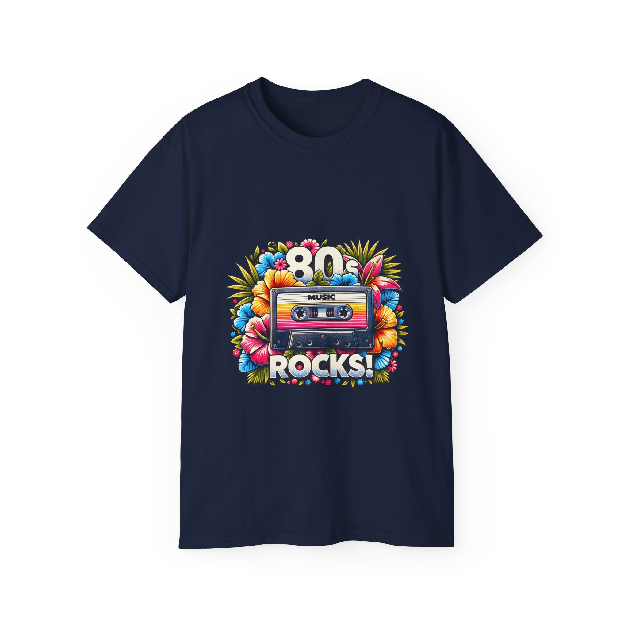 Vintage Retro 80's : 80's Rocks