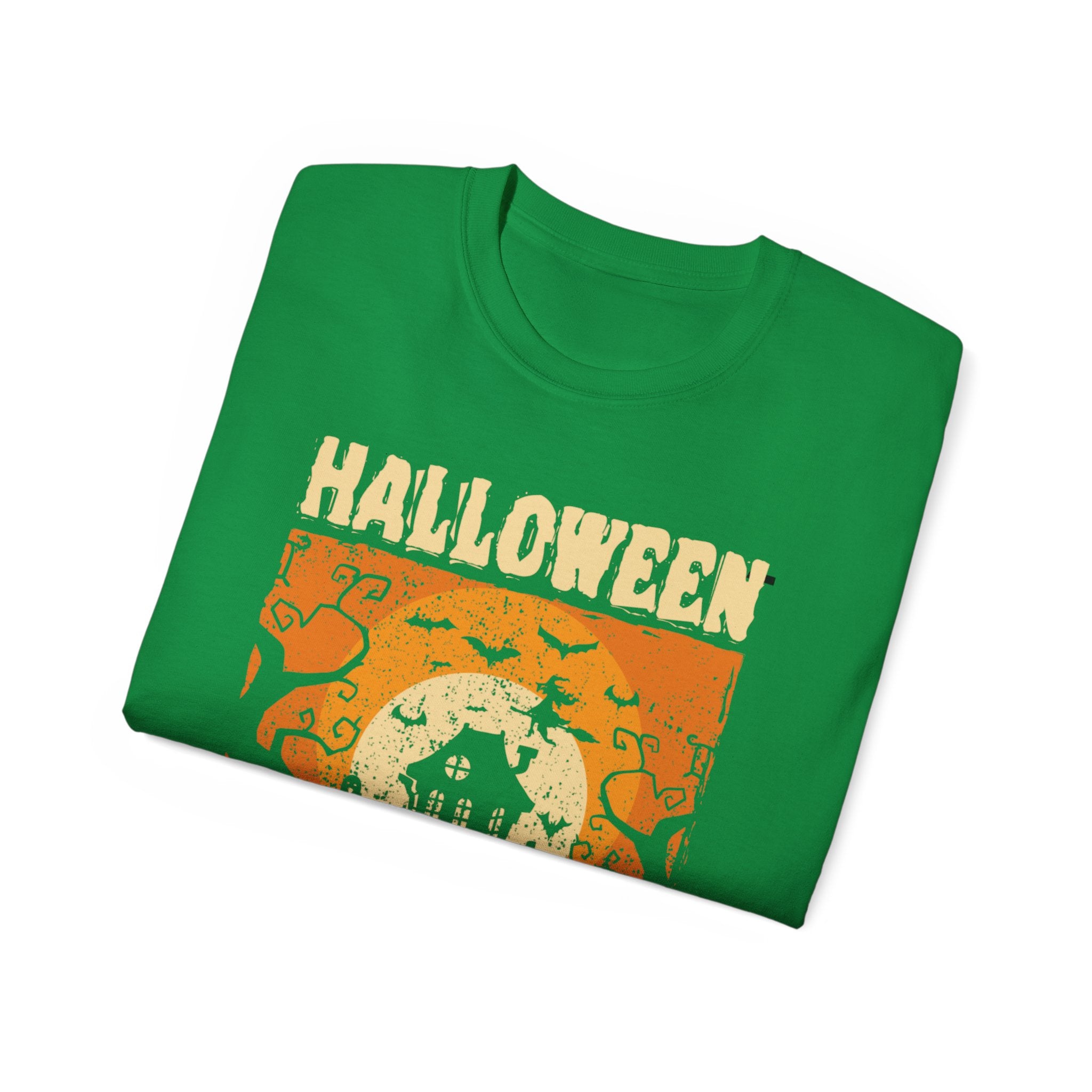 Scary Night Halloween T-shirt