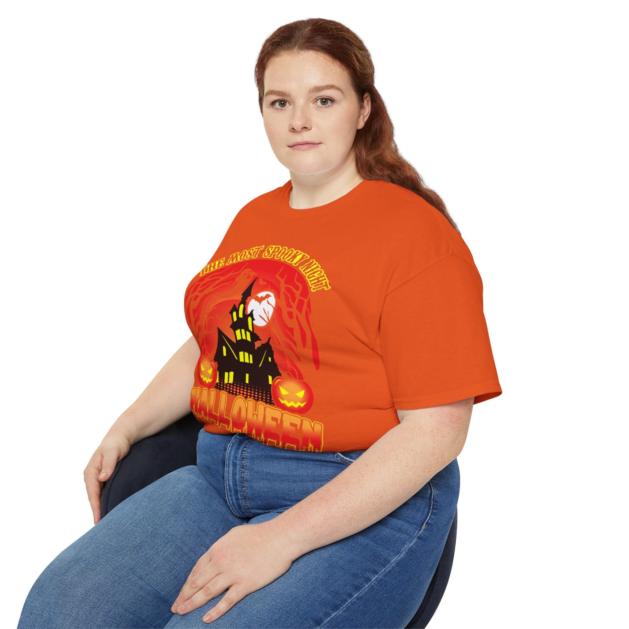 The Most Spooky Night Halloween T-Shirt