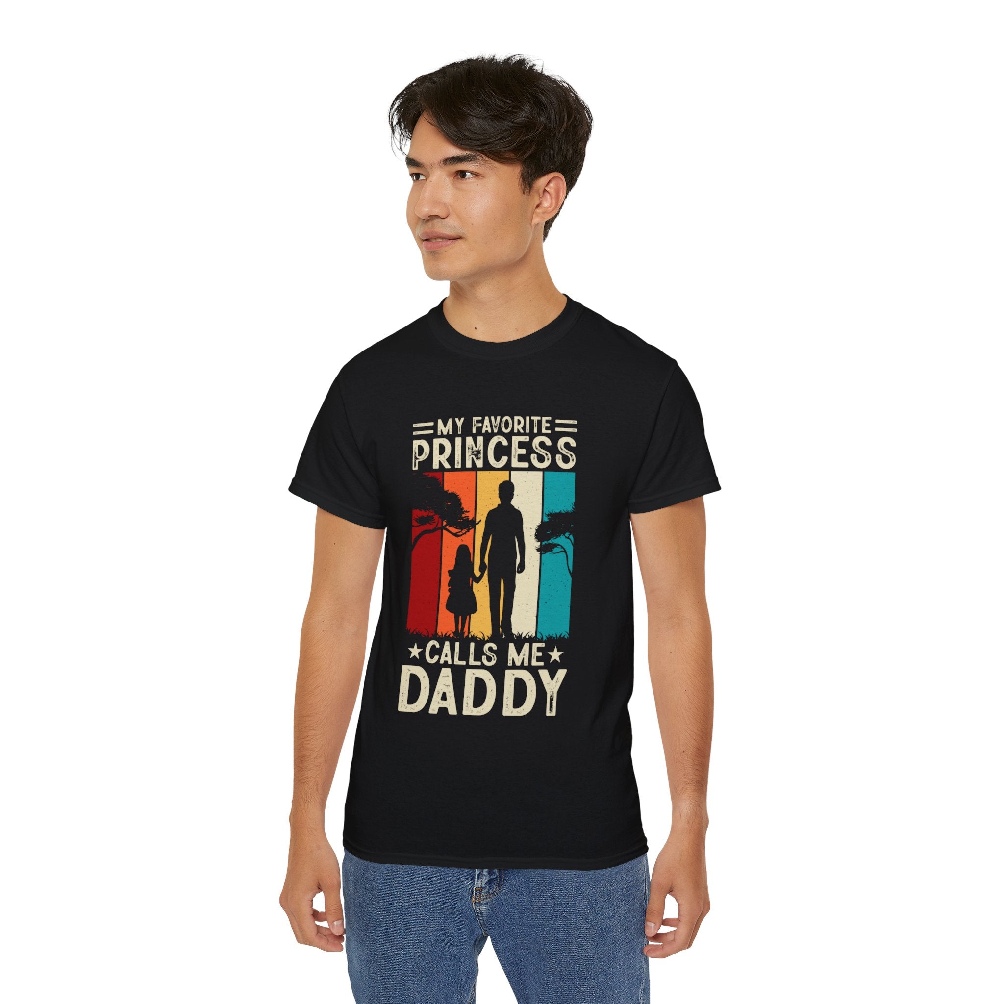 T-shirt Fête des Pères, t-shirt Love Dad