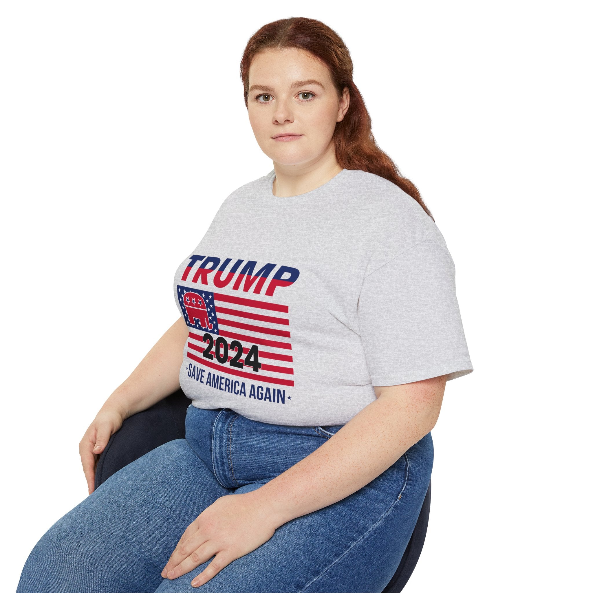 TRUMP 2024 : Save America Again