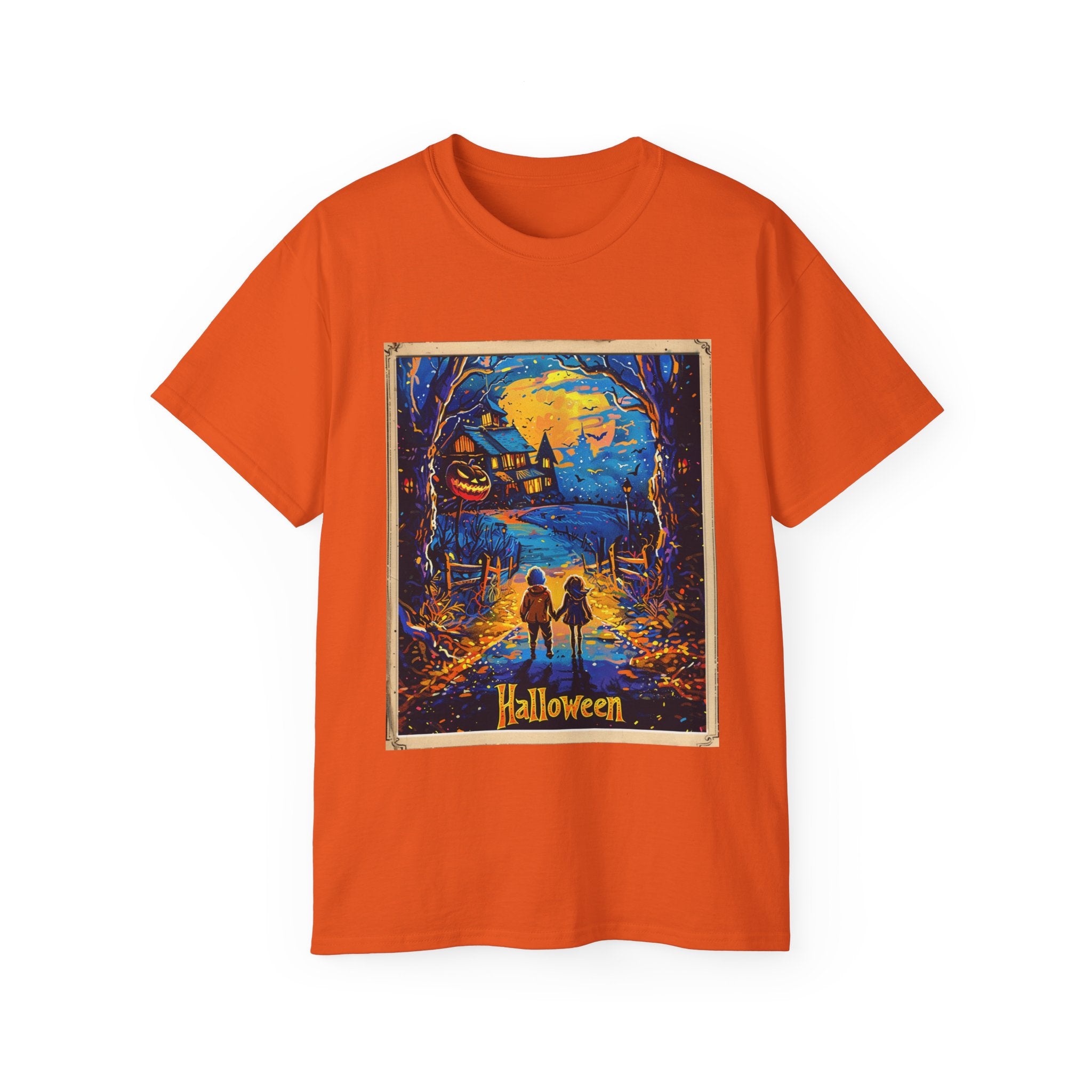 Halloween Vintage Tee