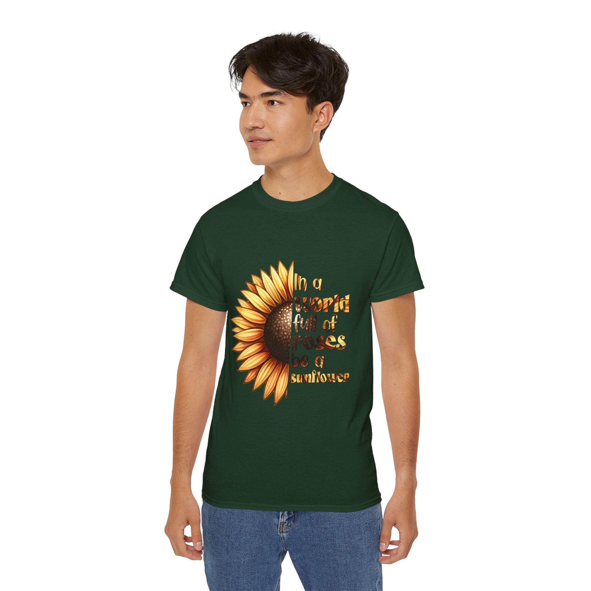 Sunflower t-shirt