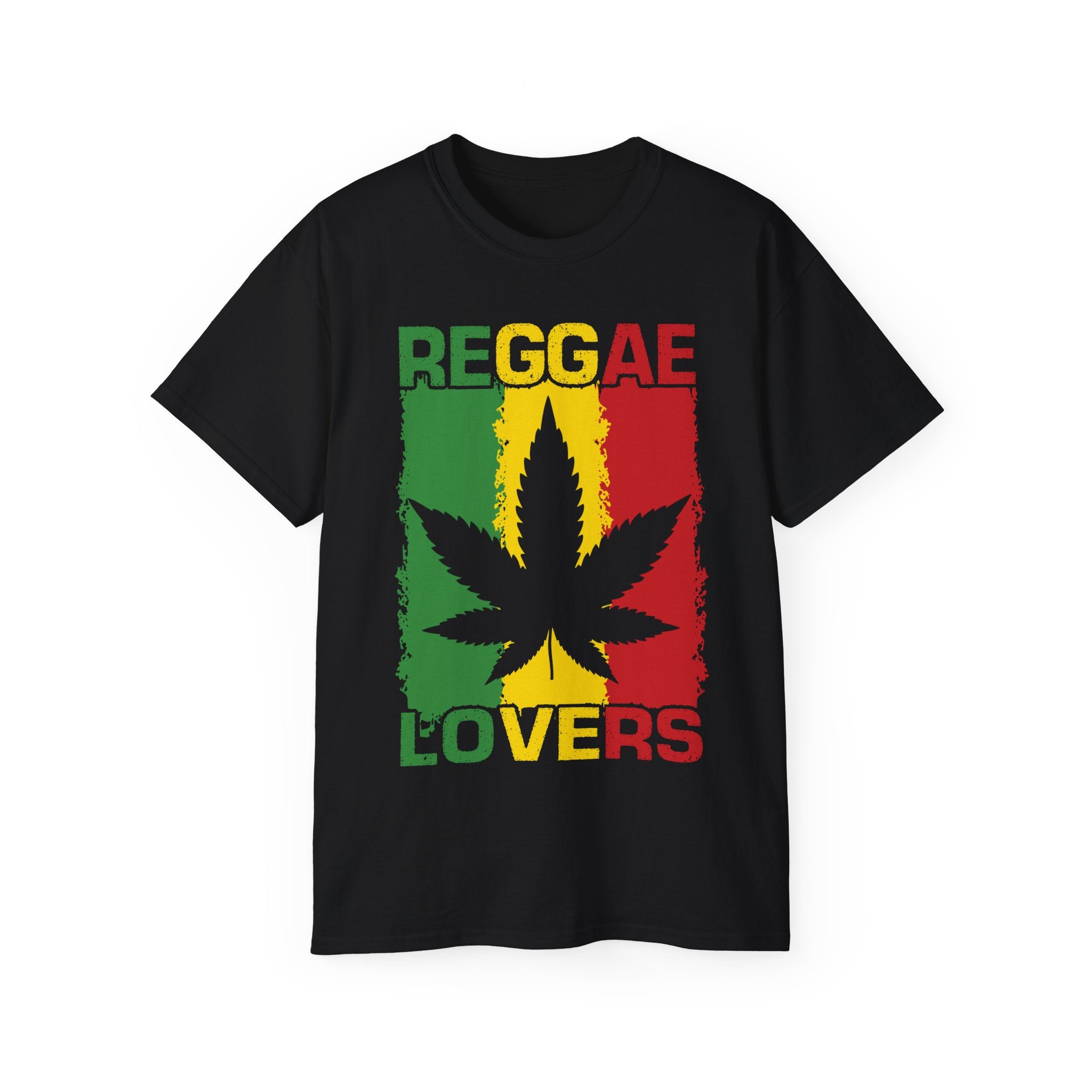 Maglietta Reggae, maglietta Reggae Lovers