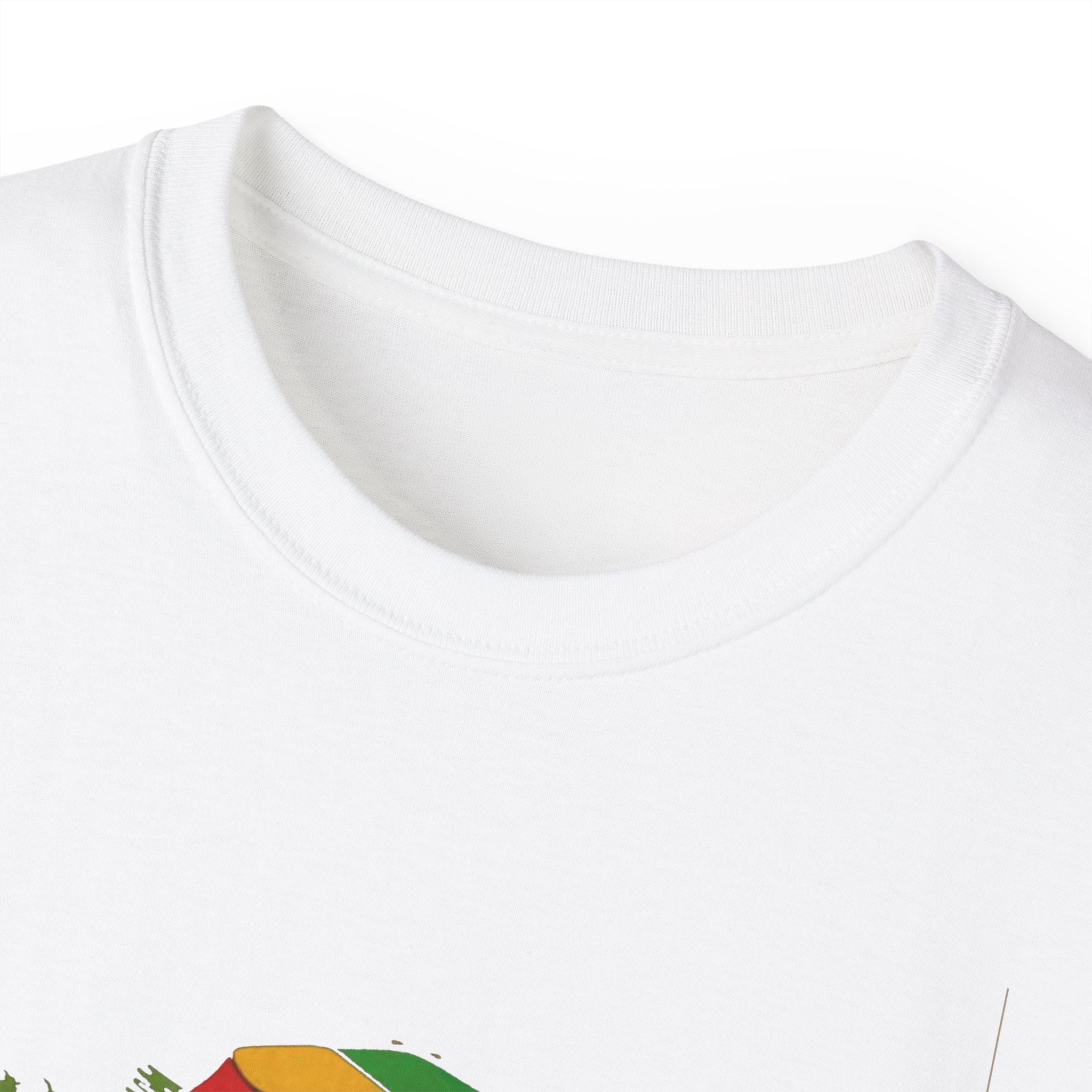 Reggae t-shirt, Reggae Life T-shirt